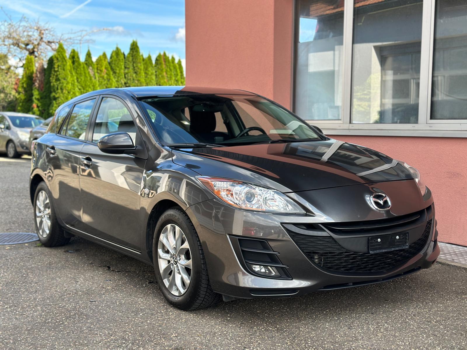 MAZDA 3 2.0 16V DISI Exclusive+