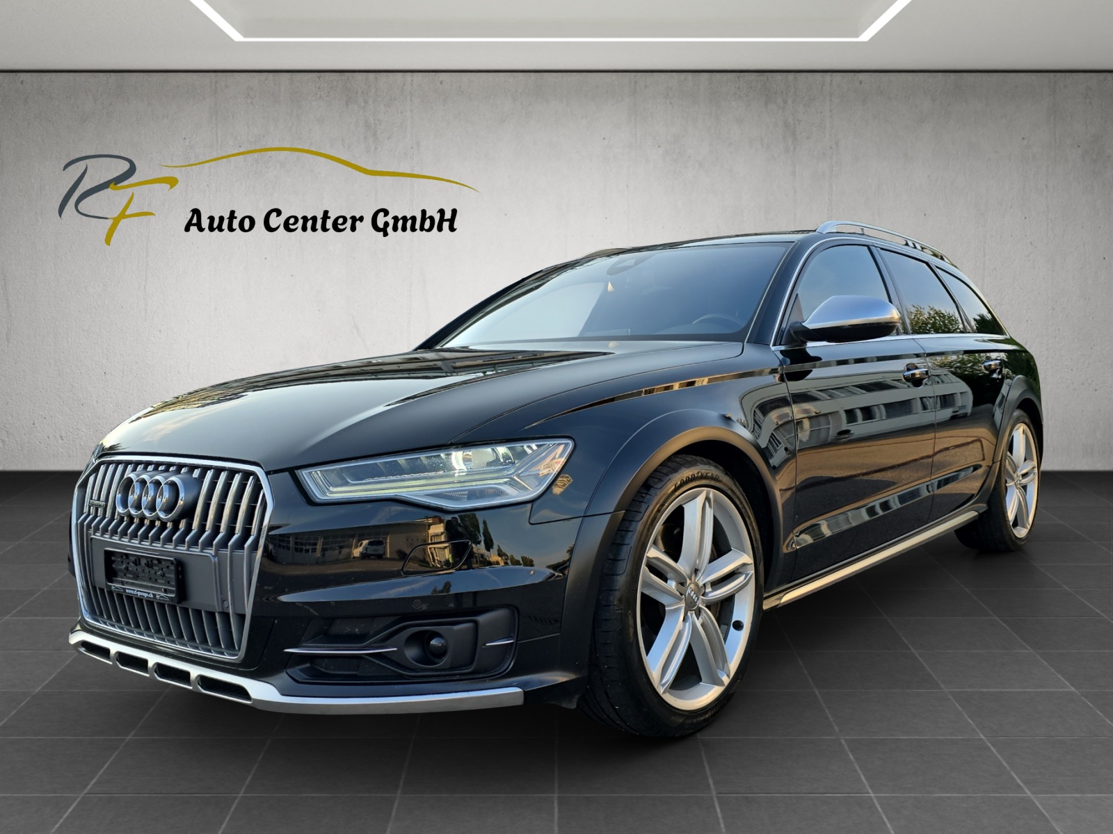 AUDI A6 allroad 3.0 BiTDI V6 quattro tiptronic