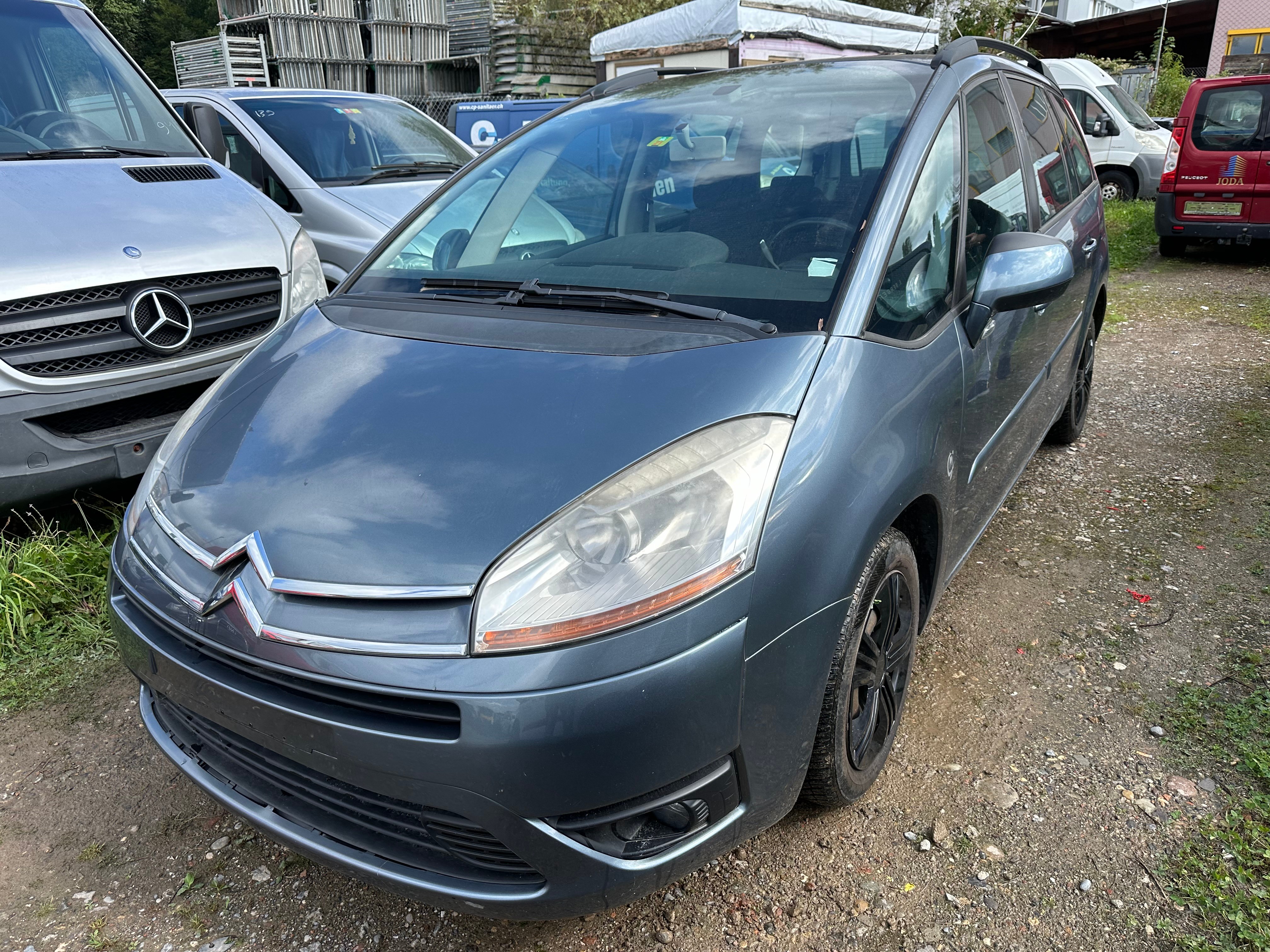 CITROEN C4 Grand Picasso 2.0i 16V Dynamique