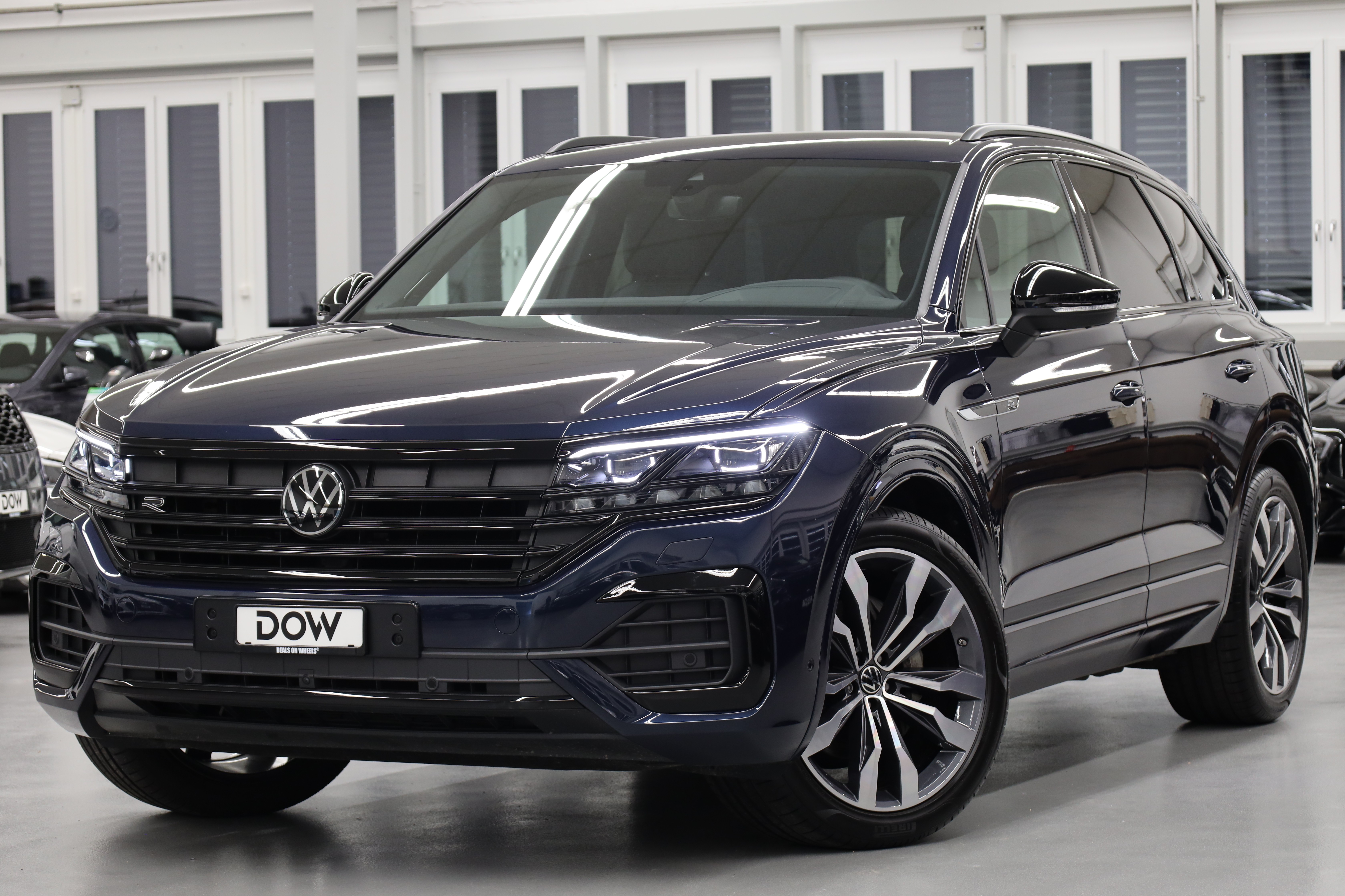 VW Touareg 3.0 TDI R Line Tiptronic