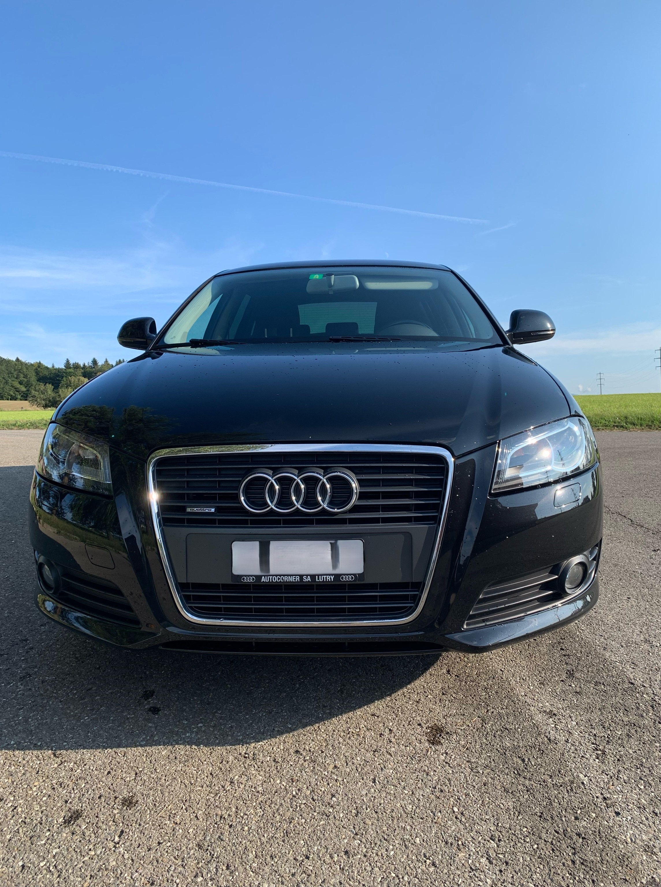 AUDI A3 Sportback 1.8 TFSI Ambition quattro