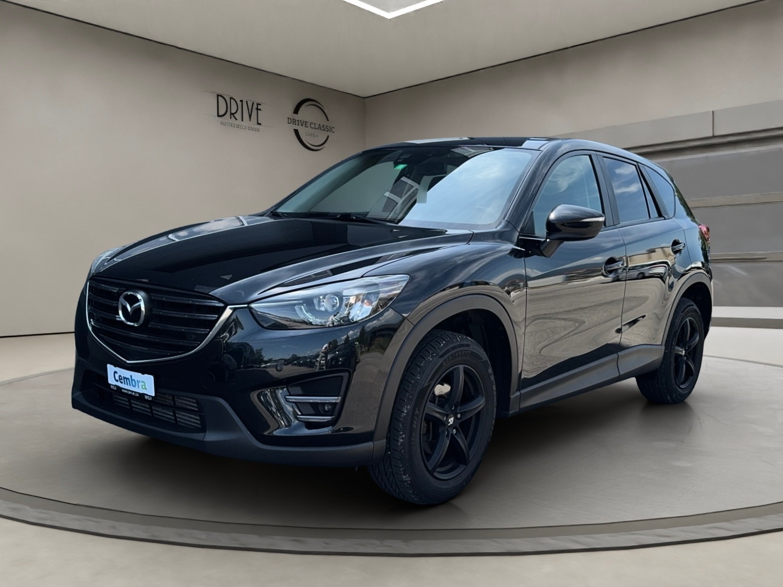 MAZDA CX-5 2.2 D Ambition AWD Automatic