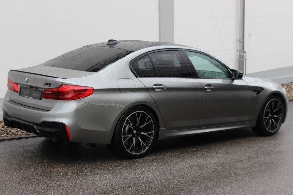 BMW M5 xDrive COMPETITION