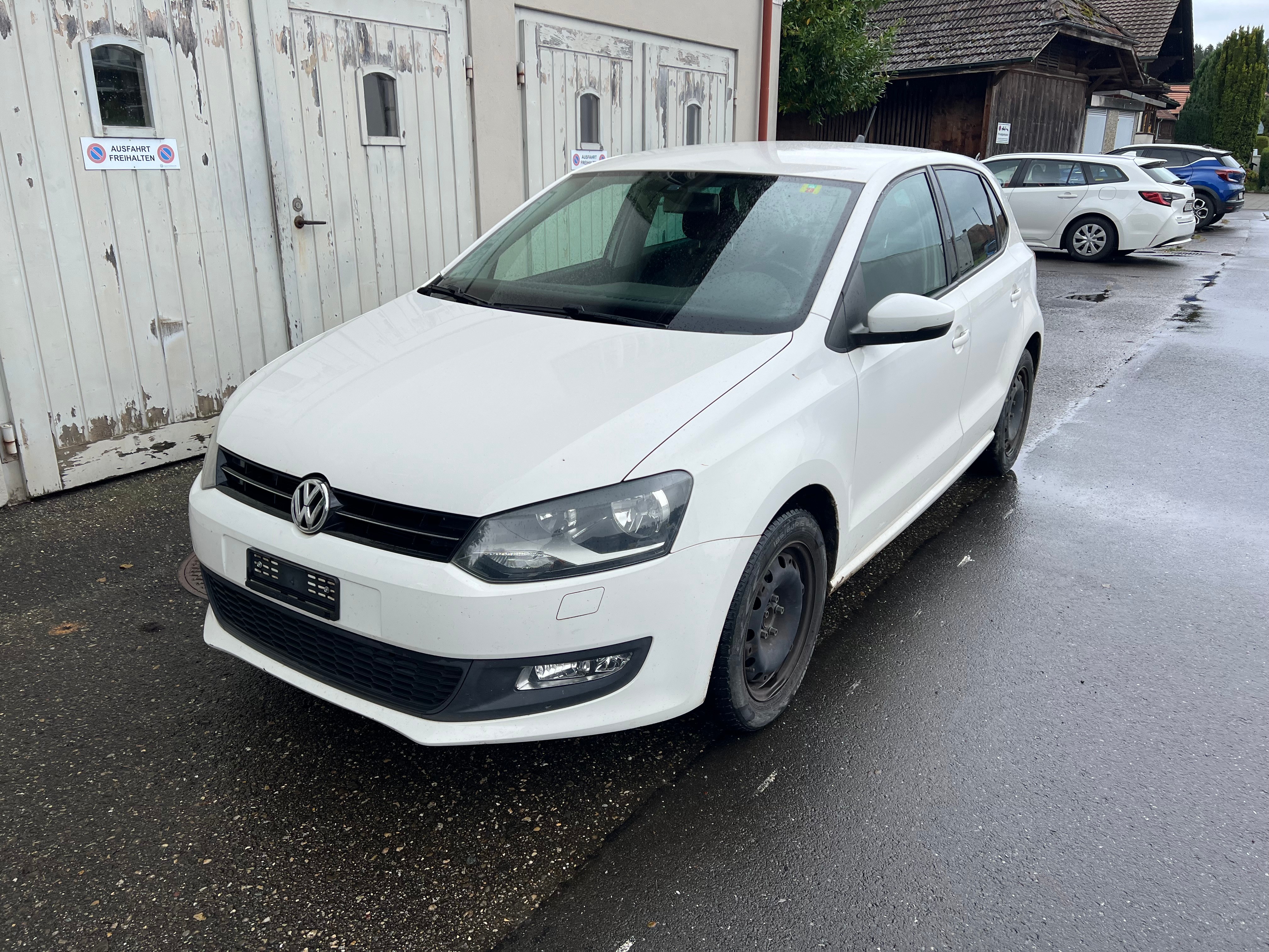 VW Polo 1.6 TDI Team DSG