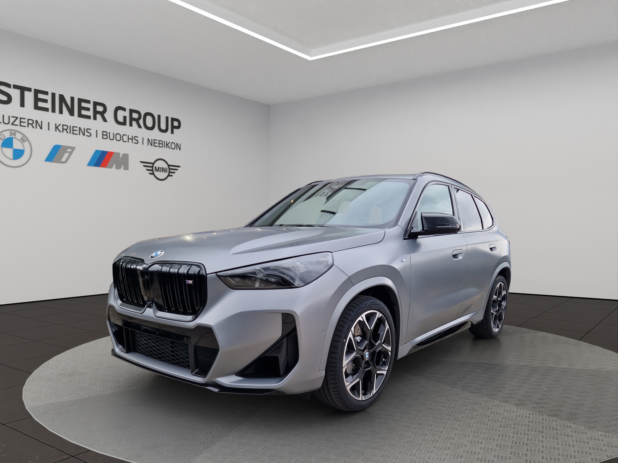 BMW X1 xDrive M35i