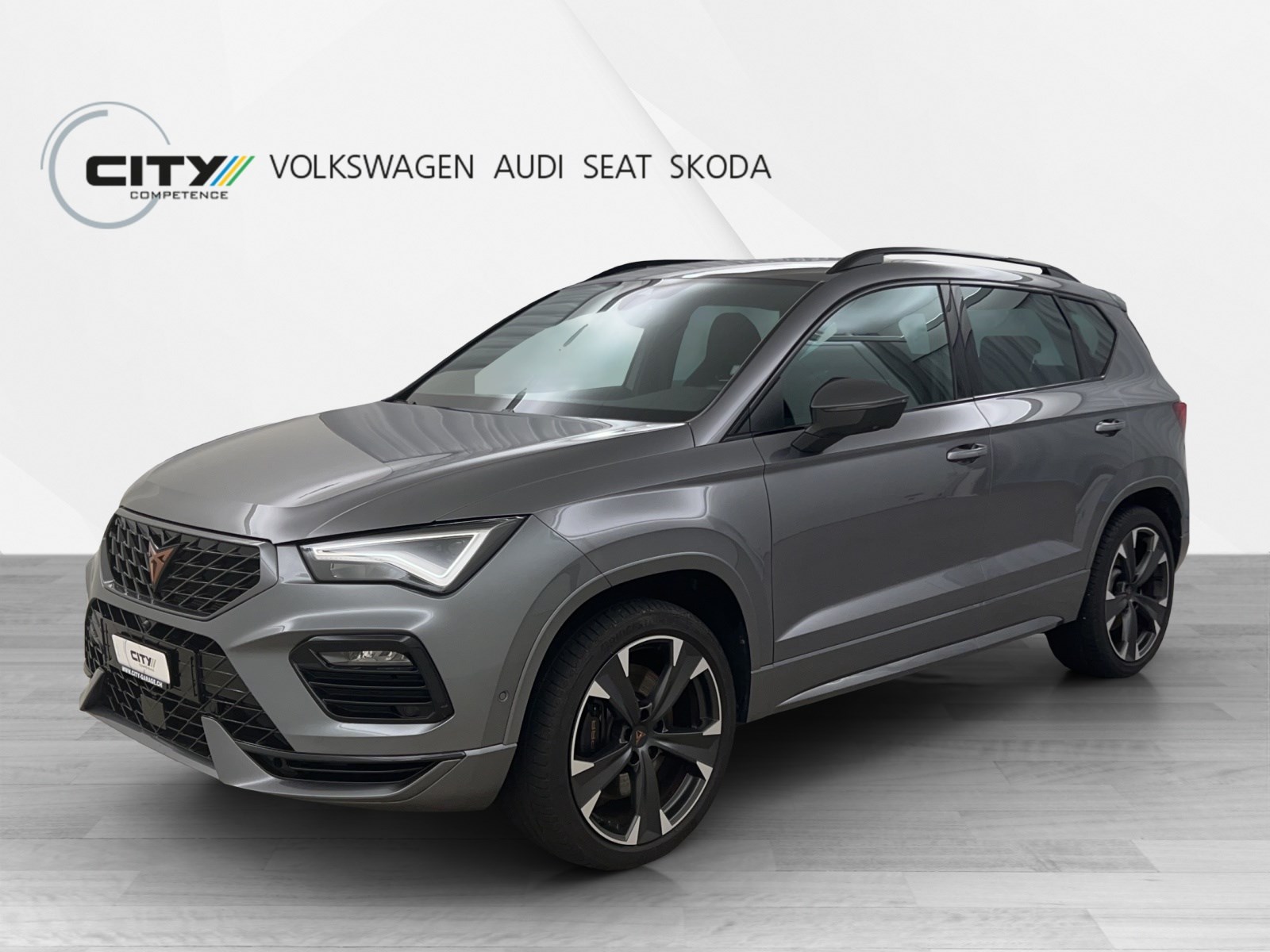 CUPRA Ateca 2.0 TSI VZ 4Drive DSG