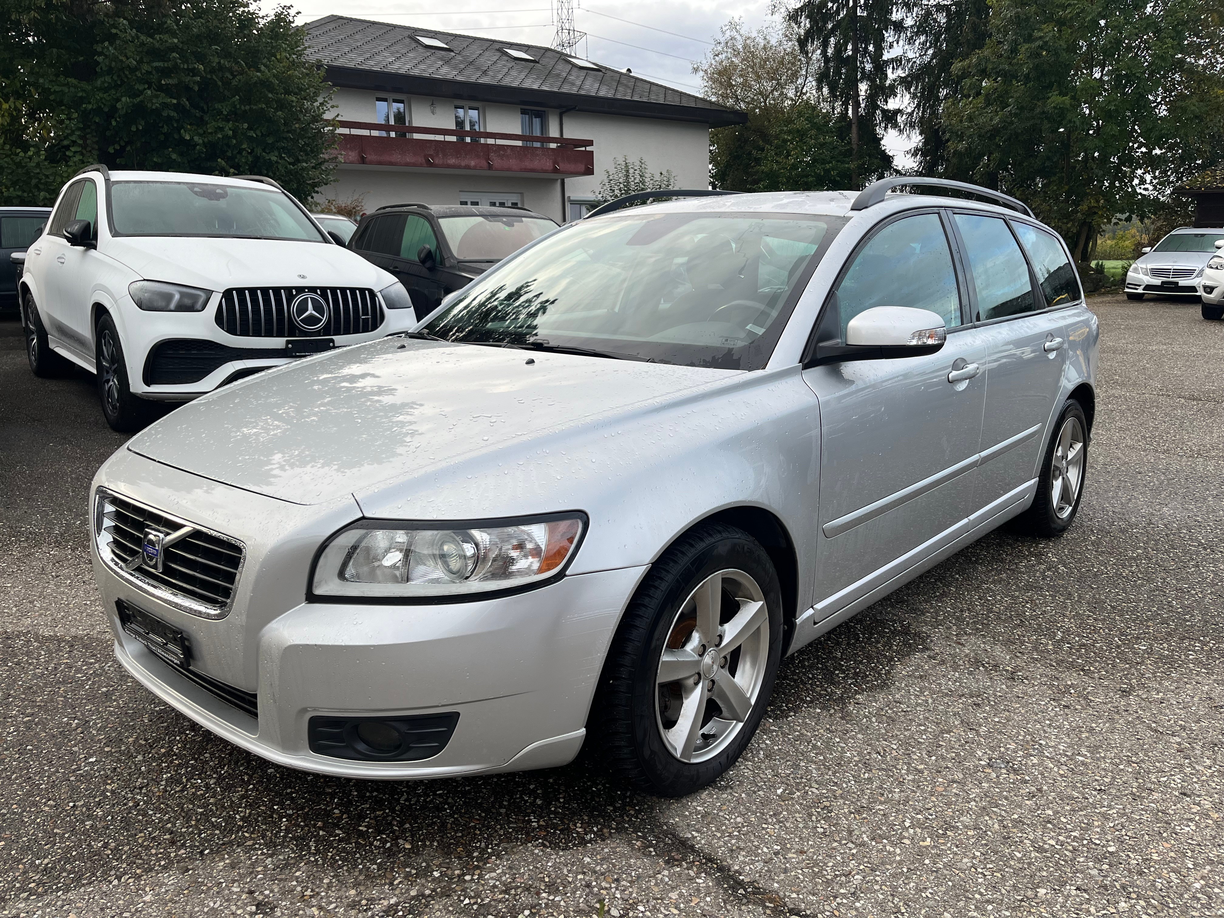 VOLVO V50 2.0D Momentum