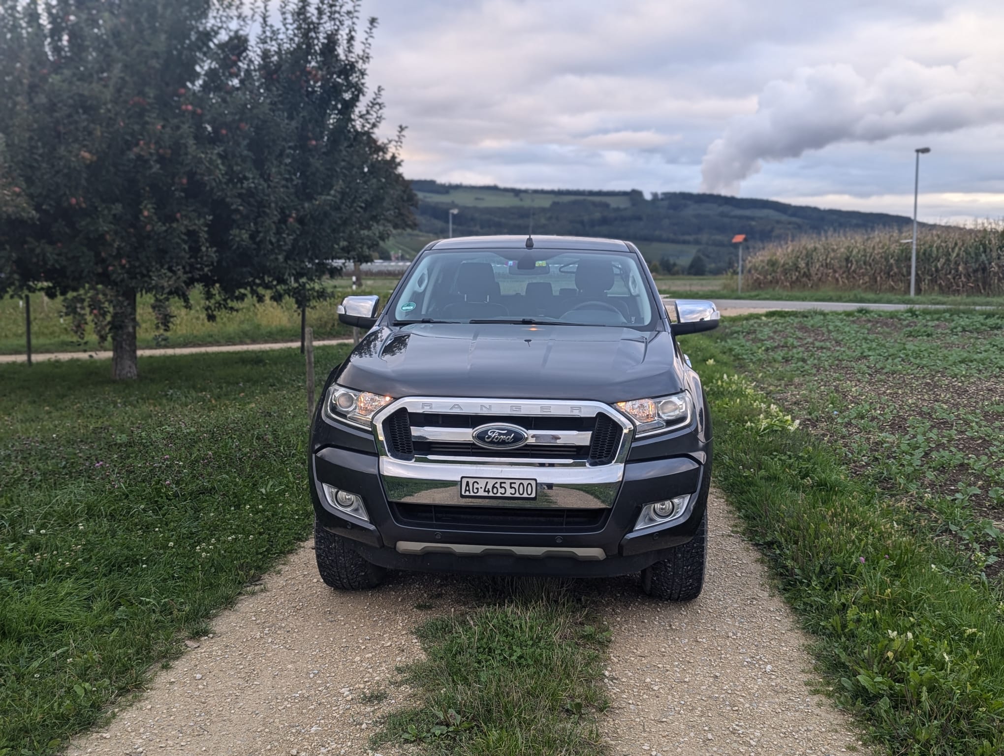 FORD Ranger LTD 2.2 TDCi 4x4 A