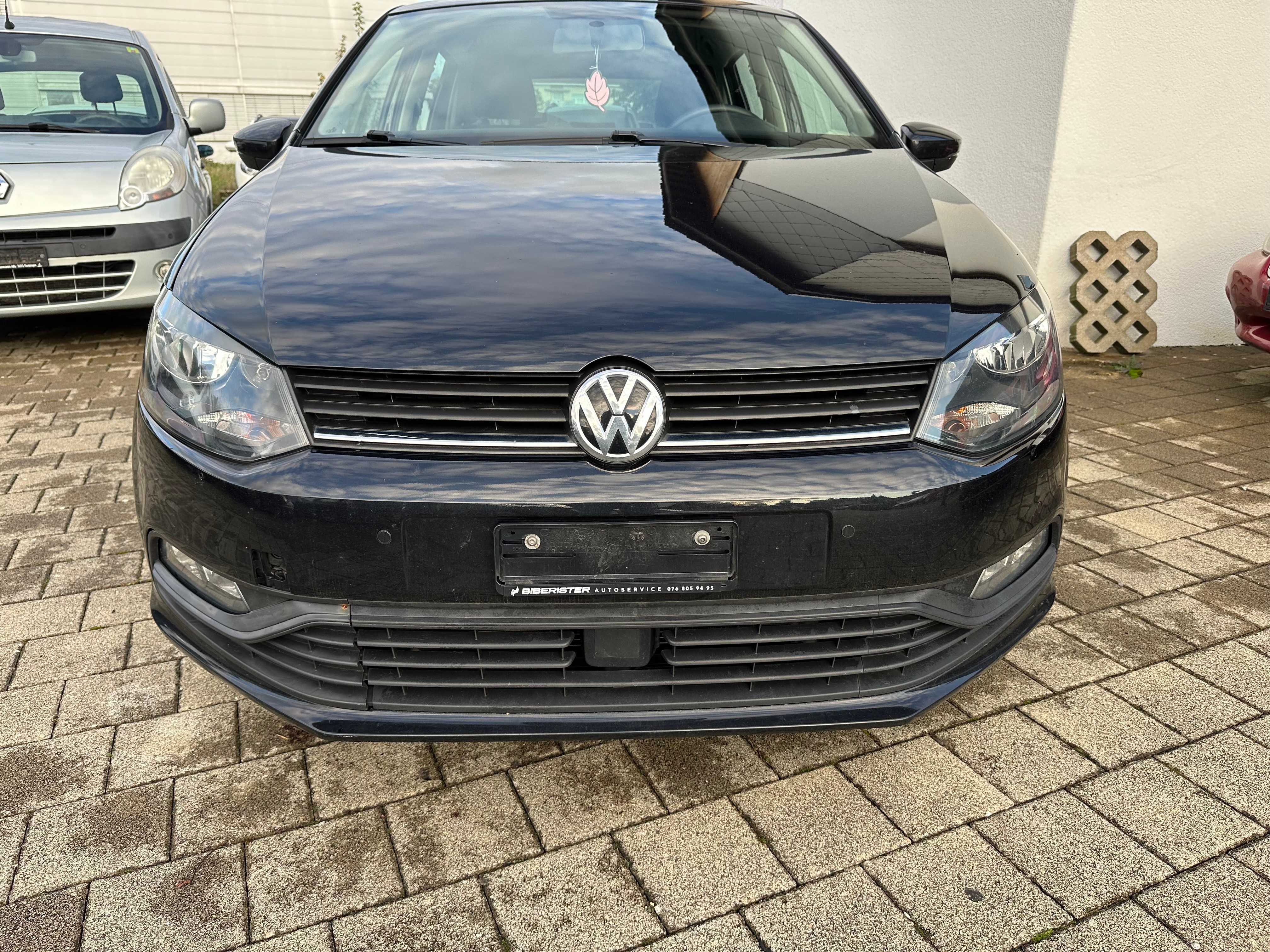 VW Polo 1.0 BMT Comfortline