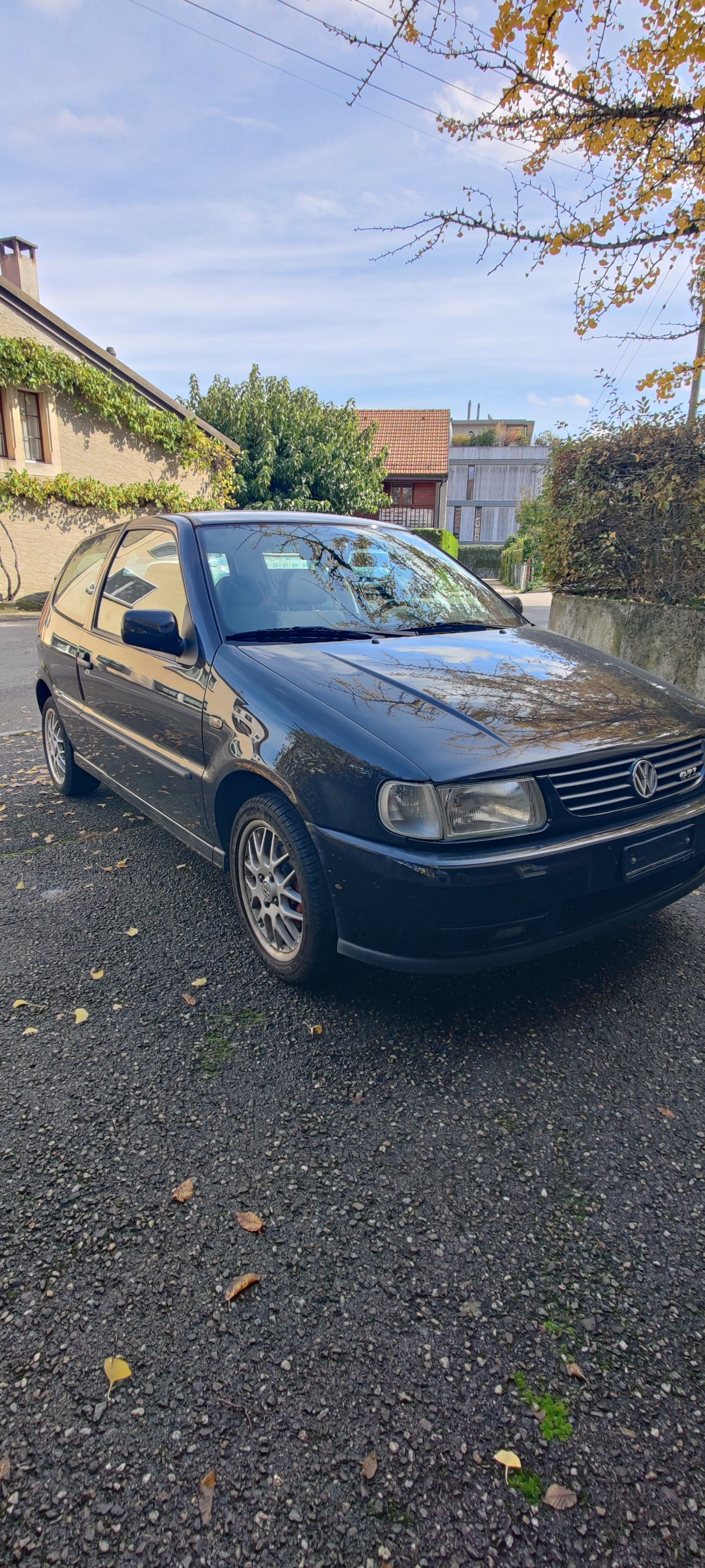 VW Polo 120 16V GTI