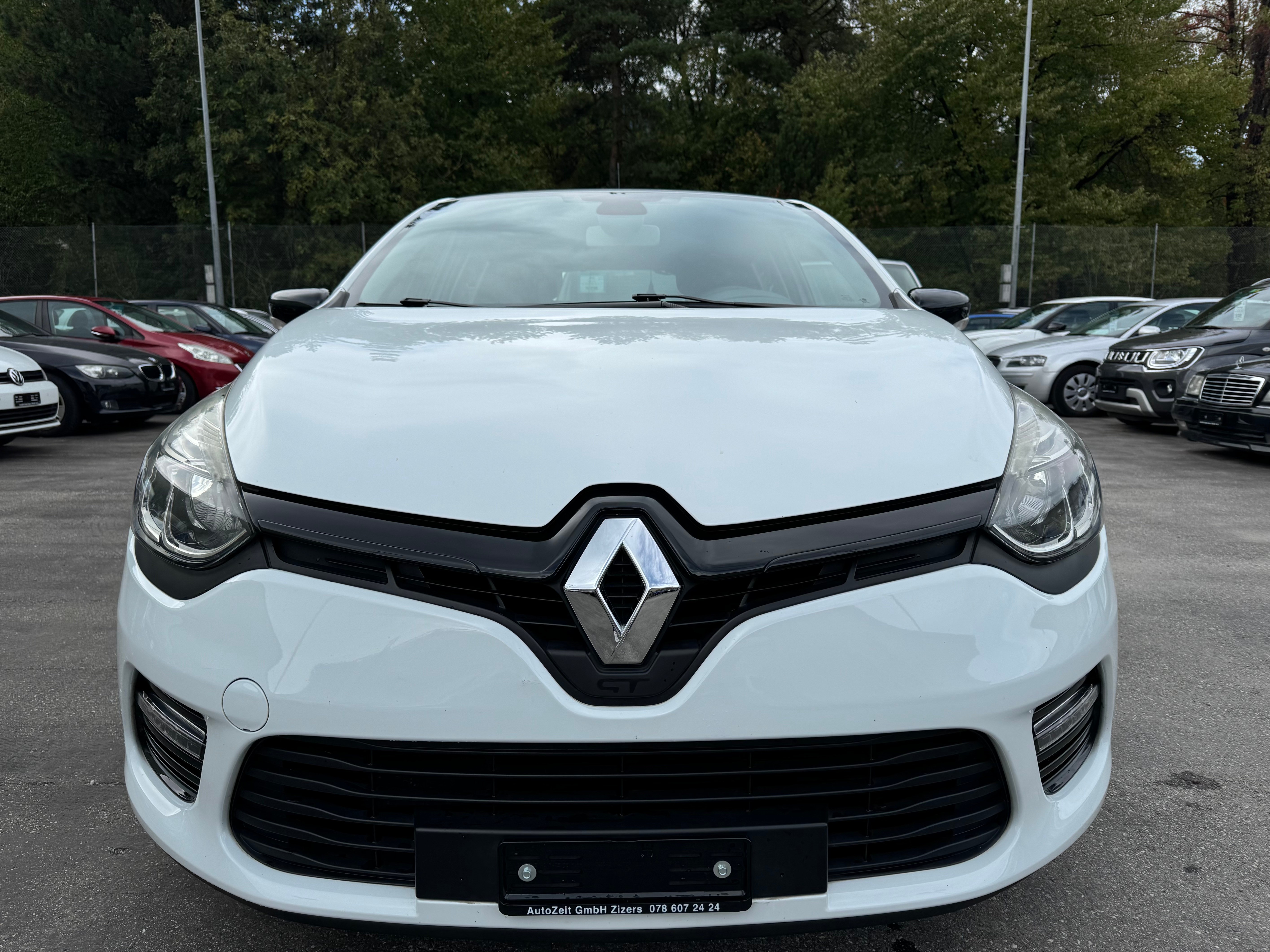 RENAULT Clio 1.2 16V T GT EDC