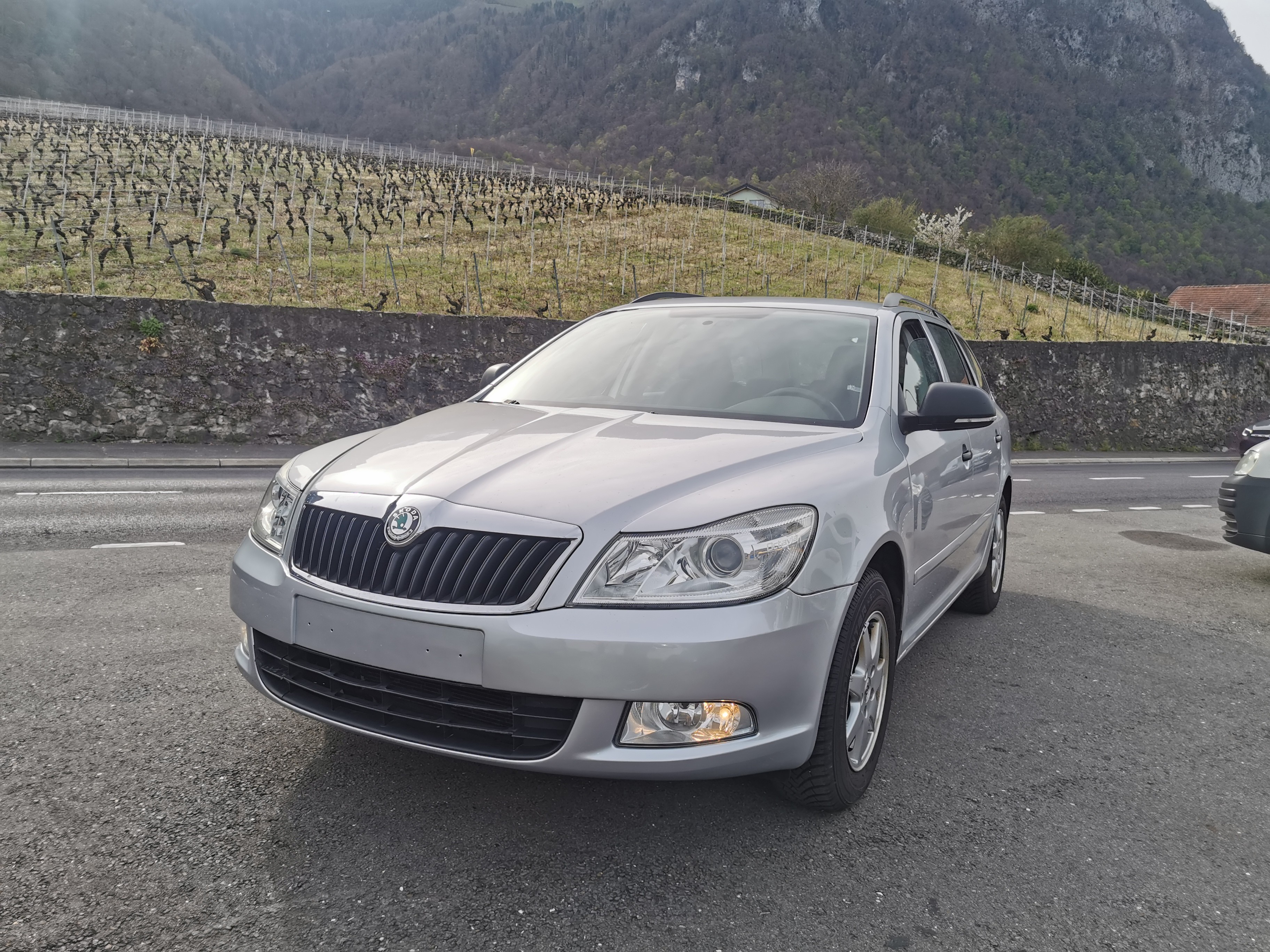 SKODA Octavia Combi 1.2 TSI Ambiente DSG