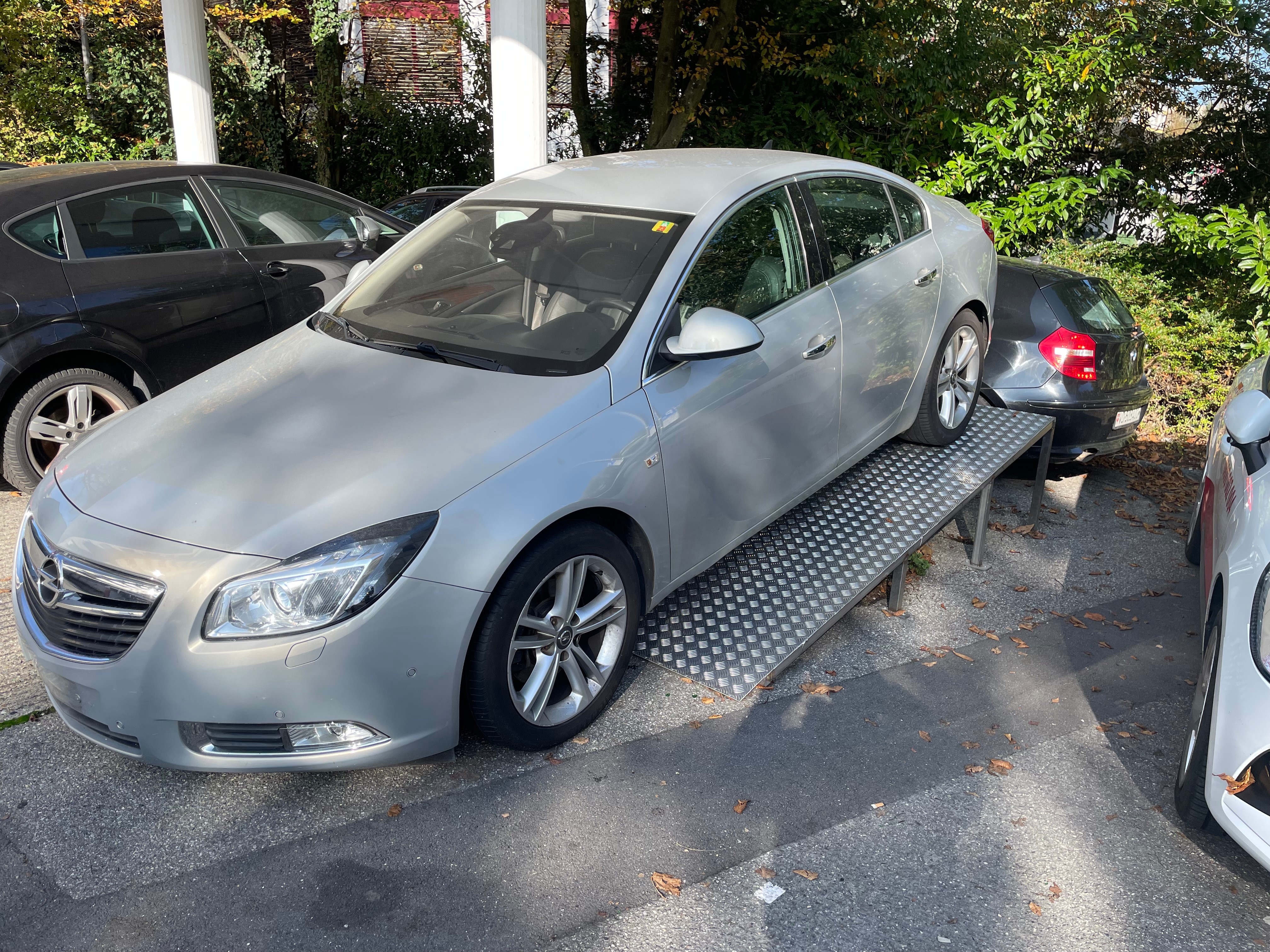 OPEL Insignia 2.0 Turbo Anniversary Edition 4WD