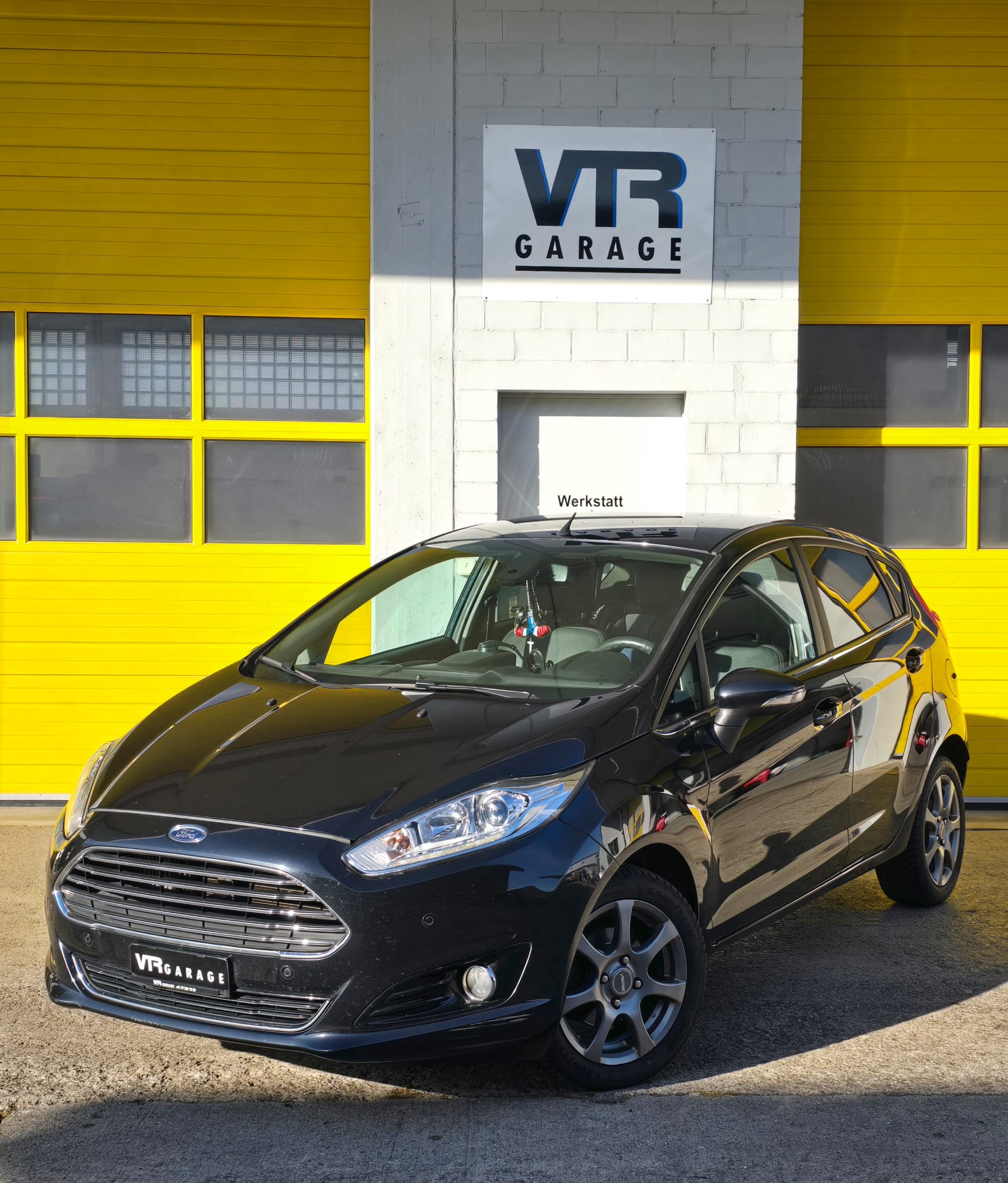 FORD Fiesta 1.0 SCTi Titanium