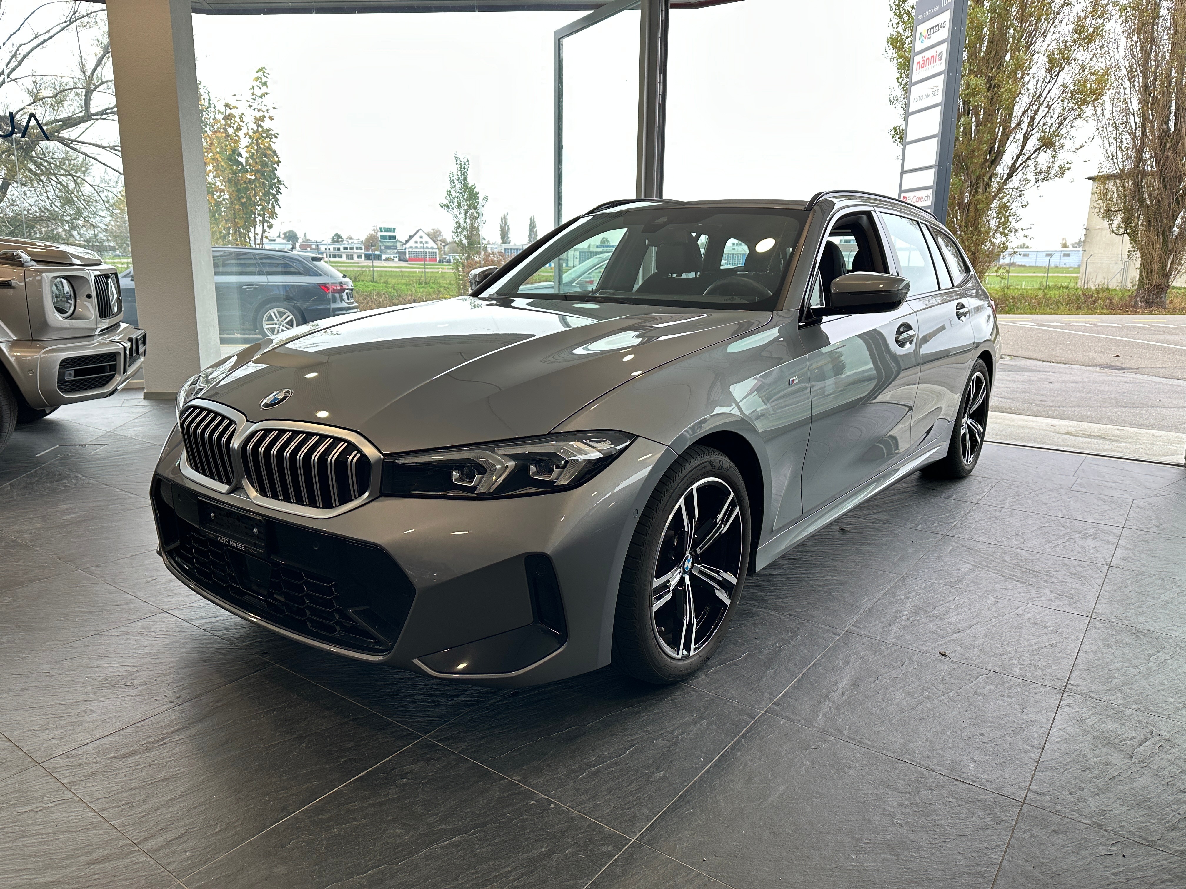 BMW 320i Touring Steptronic M Sport