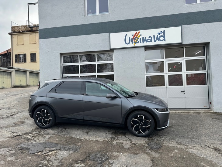 HYUNDAI Ioniq 5 77kWh Amplia 4WD