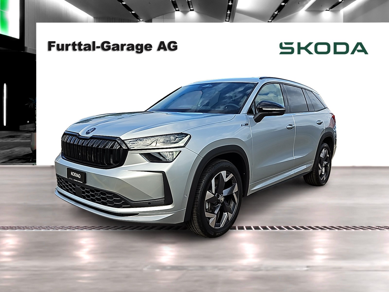 SKODA Kodiaq 2.0 TDI Sportline 4x4