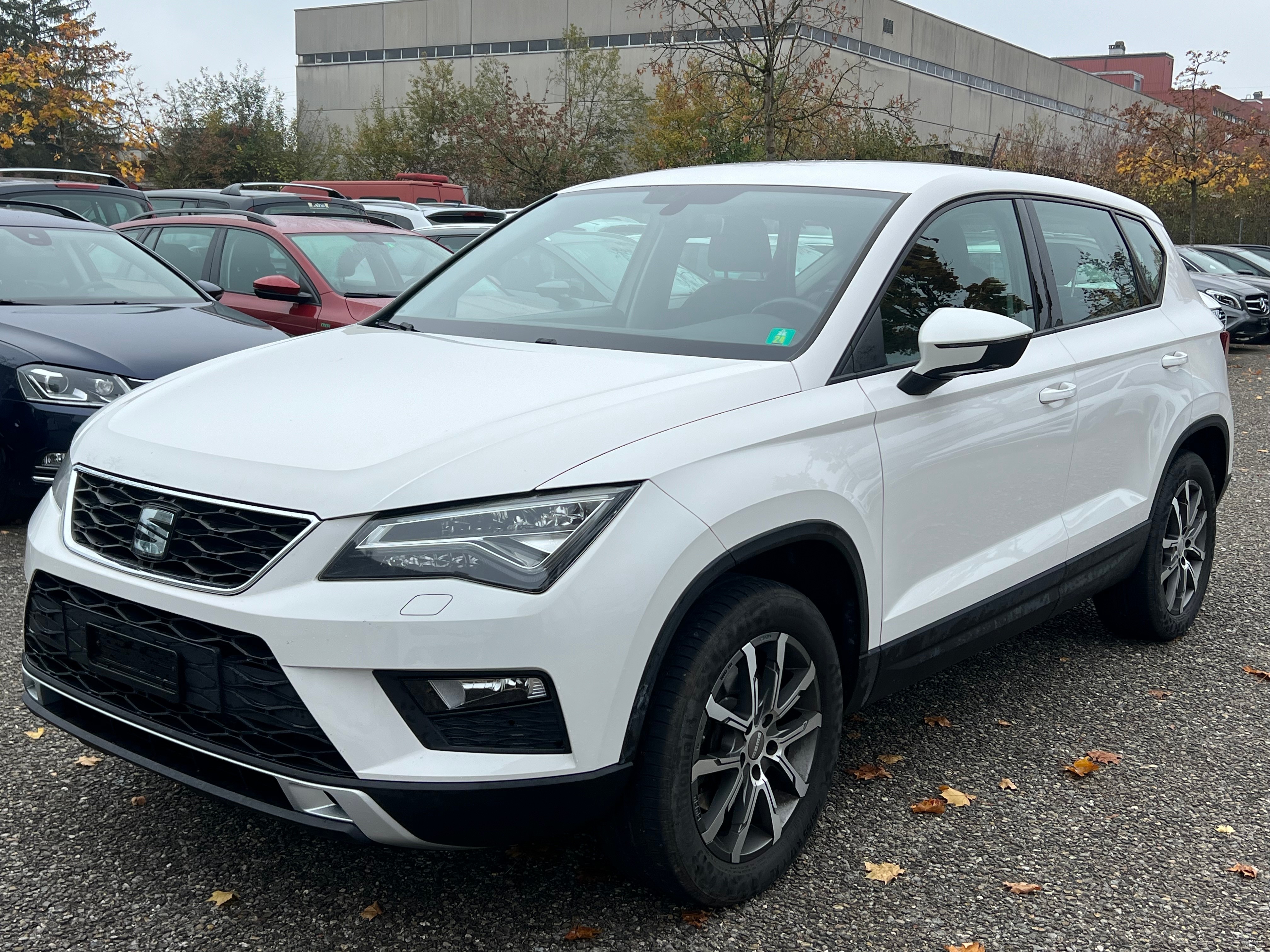 SEAT Ateca 1.4 TSI Xcellence 4Drive