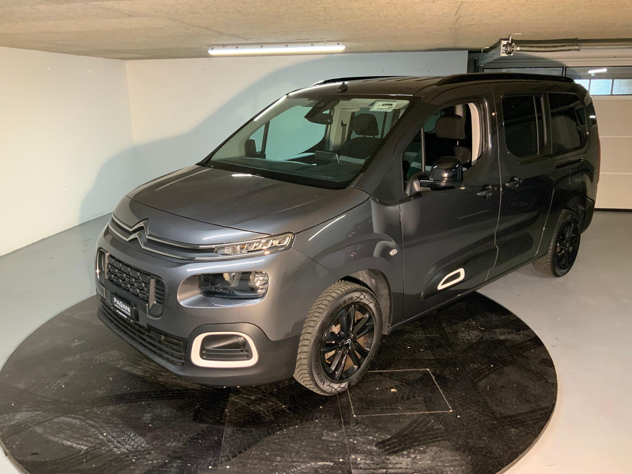 CITROEN Berlingo XL 1.5 BlueHDi 130 Shine