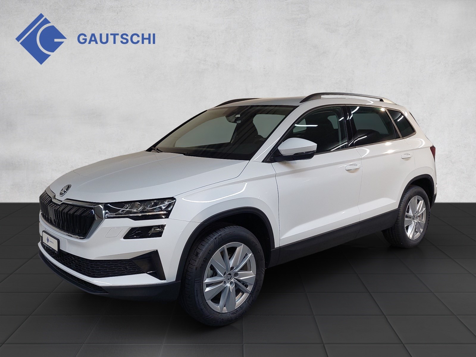 SKODA Karoq 2.0 TDI CR Selection 4x4 DSG