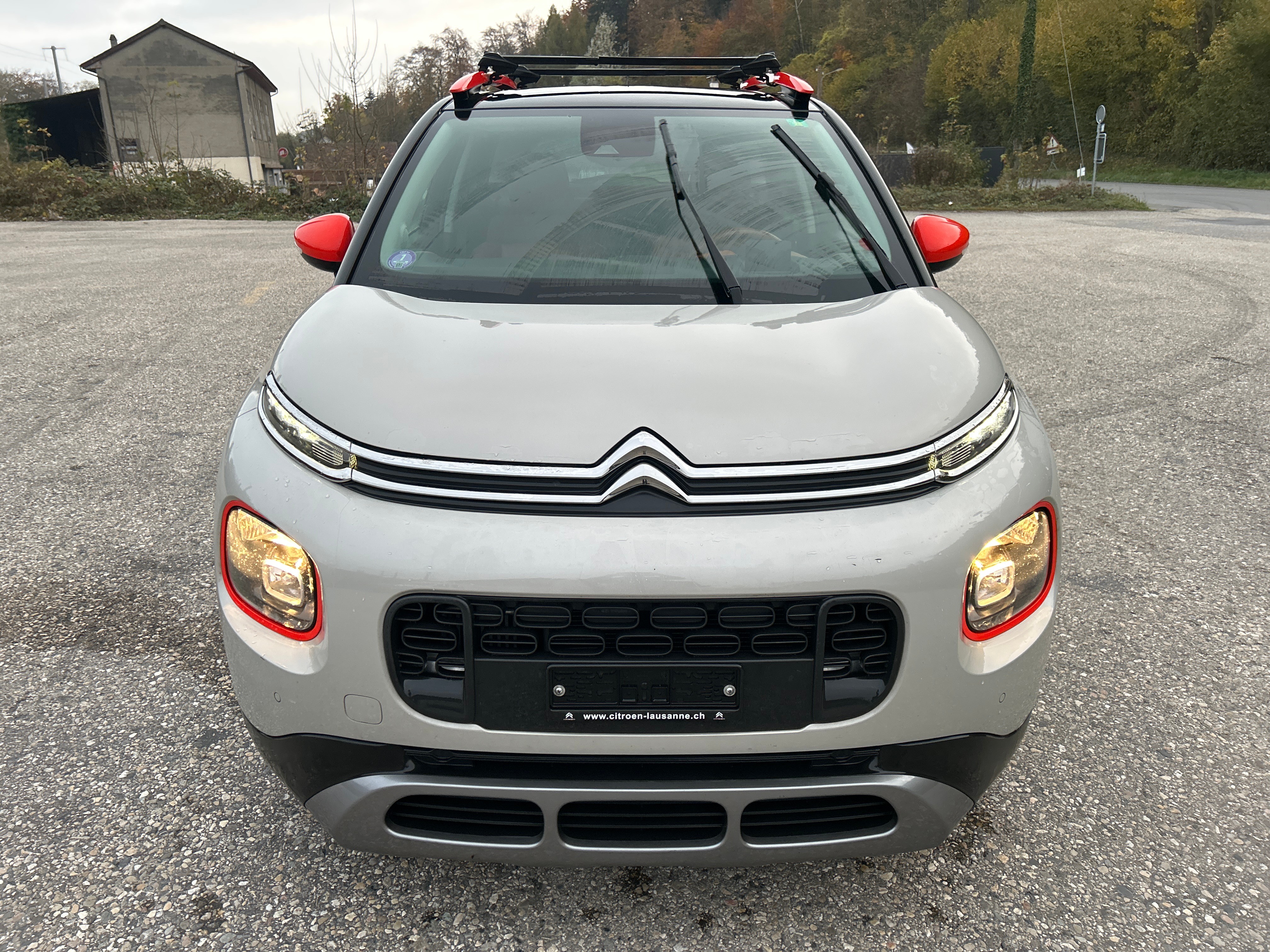 CITROEN C3 Aircross 1.2i PureTech Shine