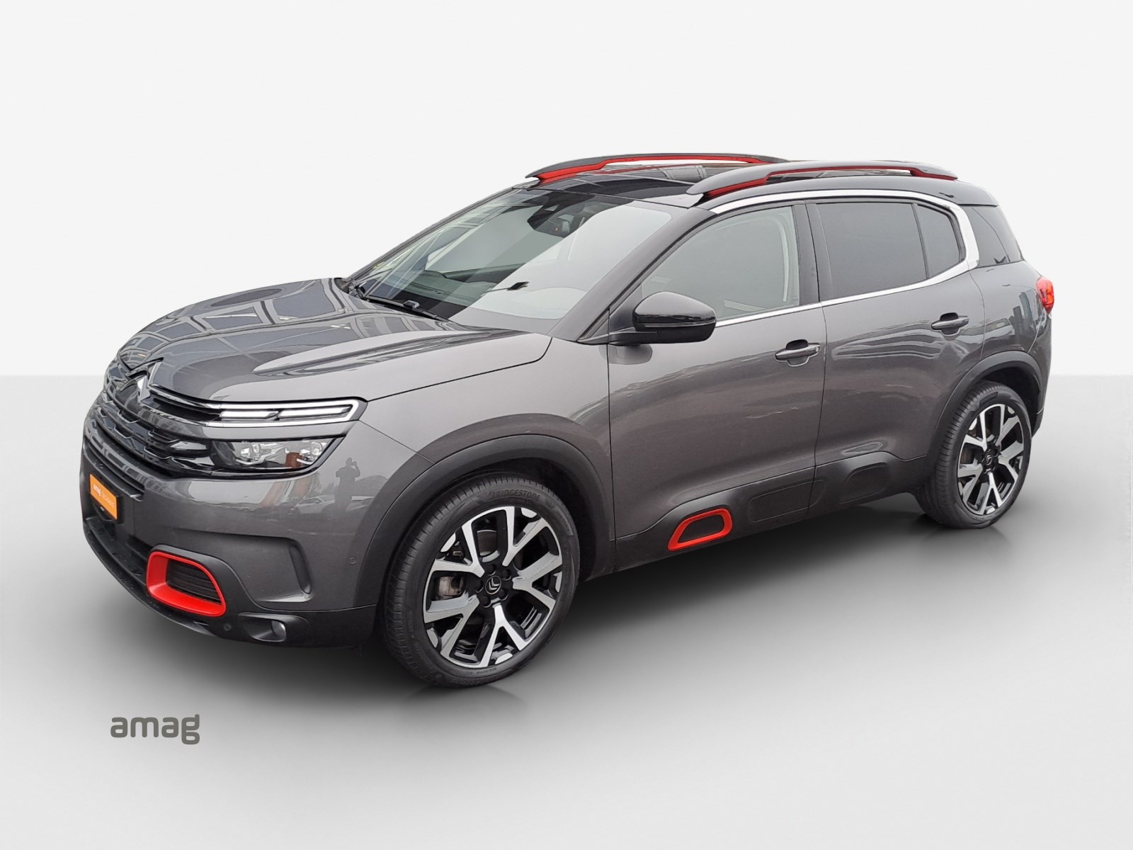 CITROEN C5 Aircross 2.0 BlueHD Shine EAT8