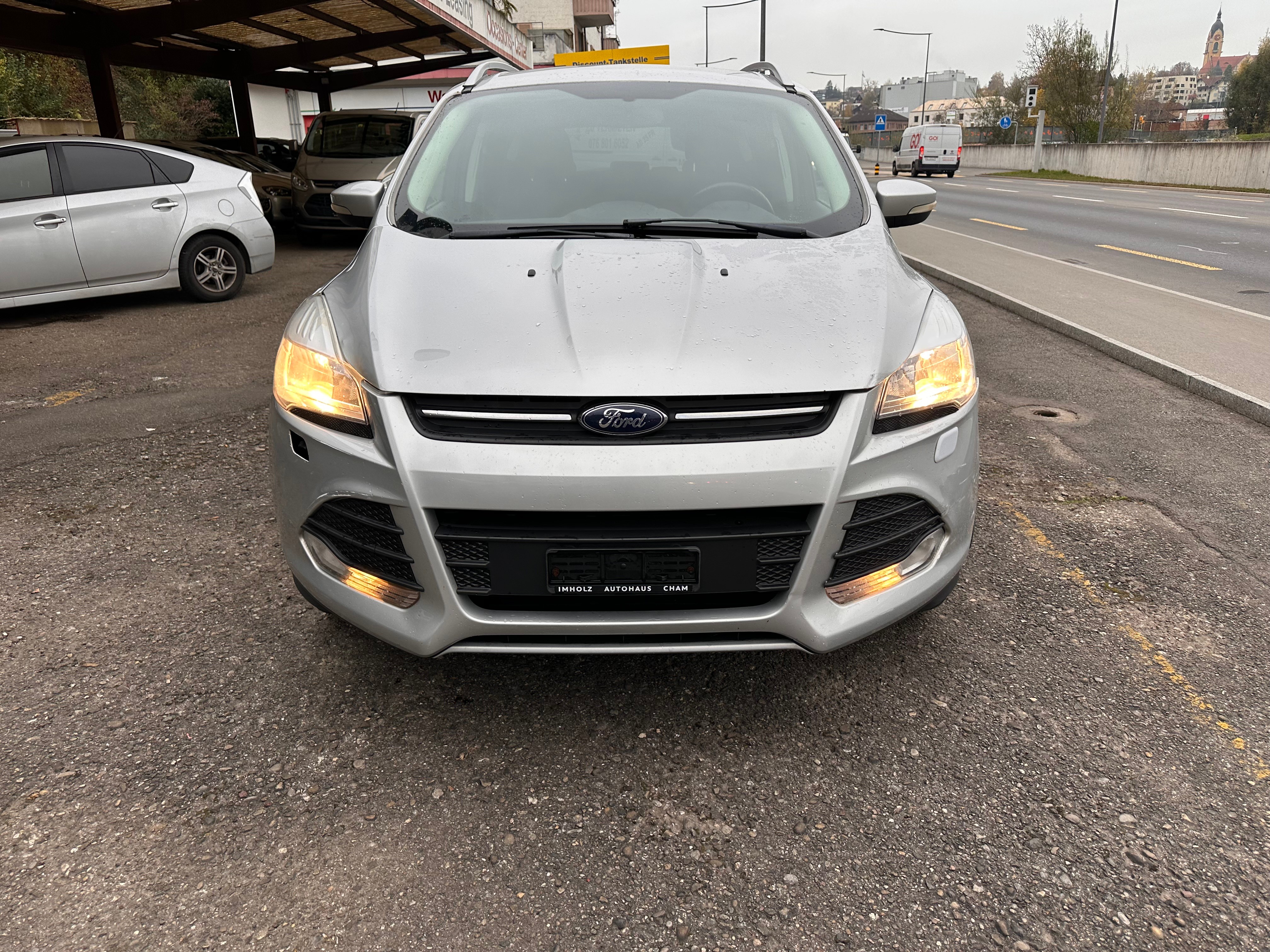 FORD Kuga 2.0 TDCi Titanium 4WD