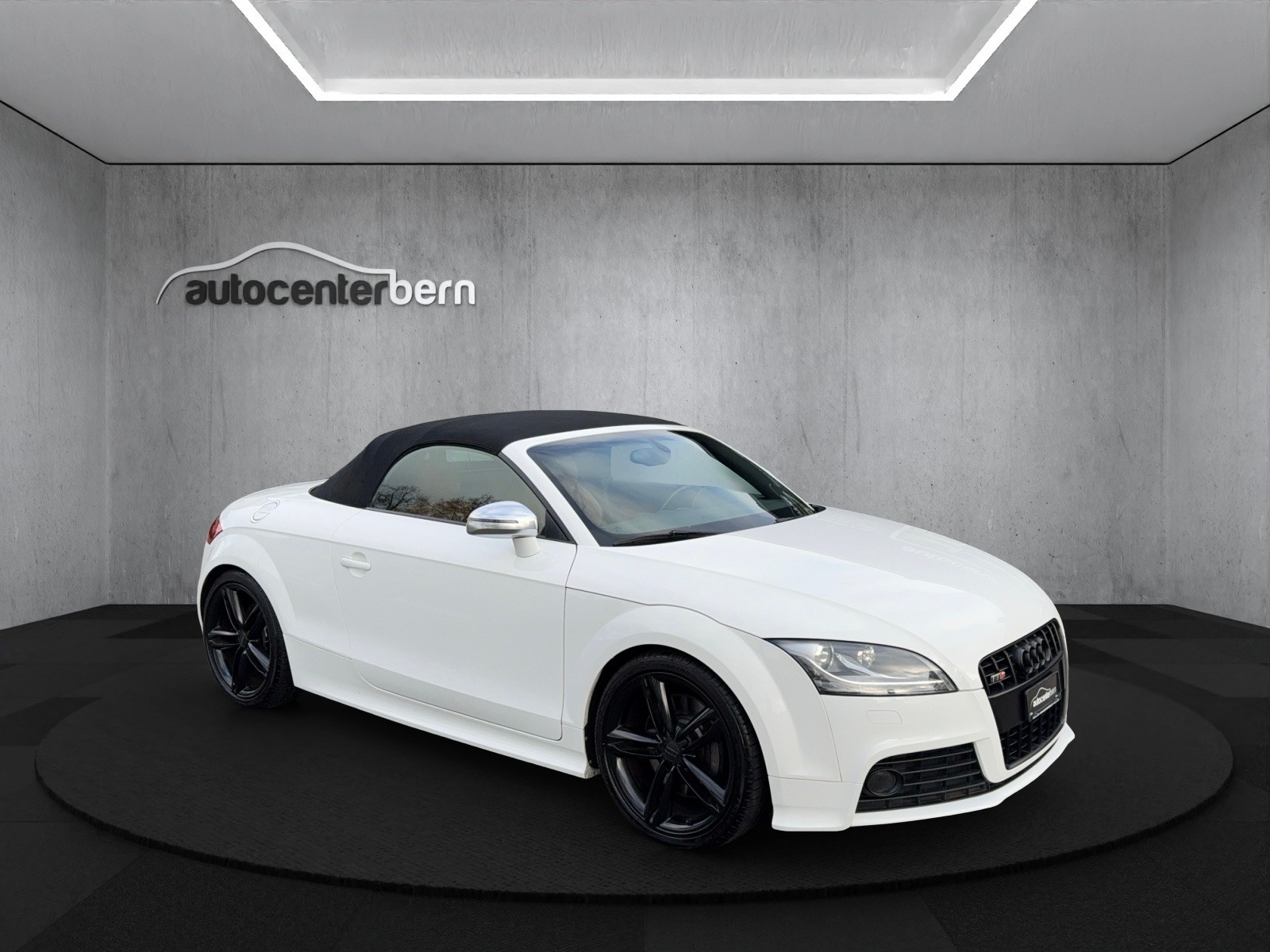 AUDI TTS Roadster 2.0 TFSI quattro S-tronic