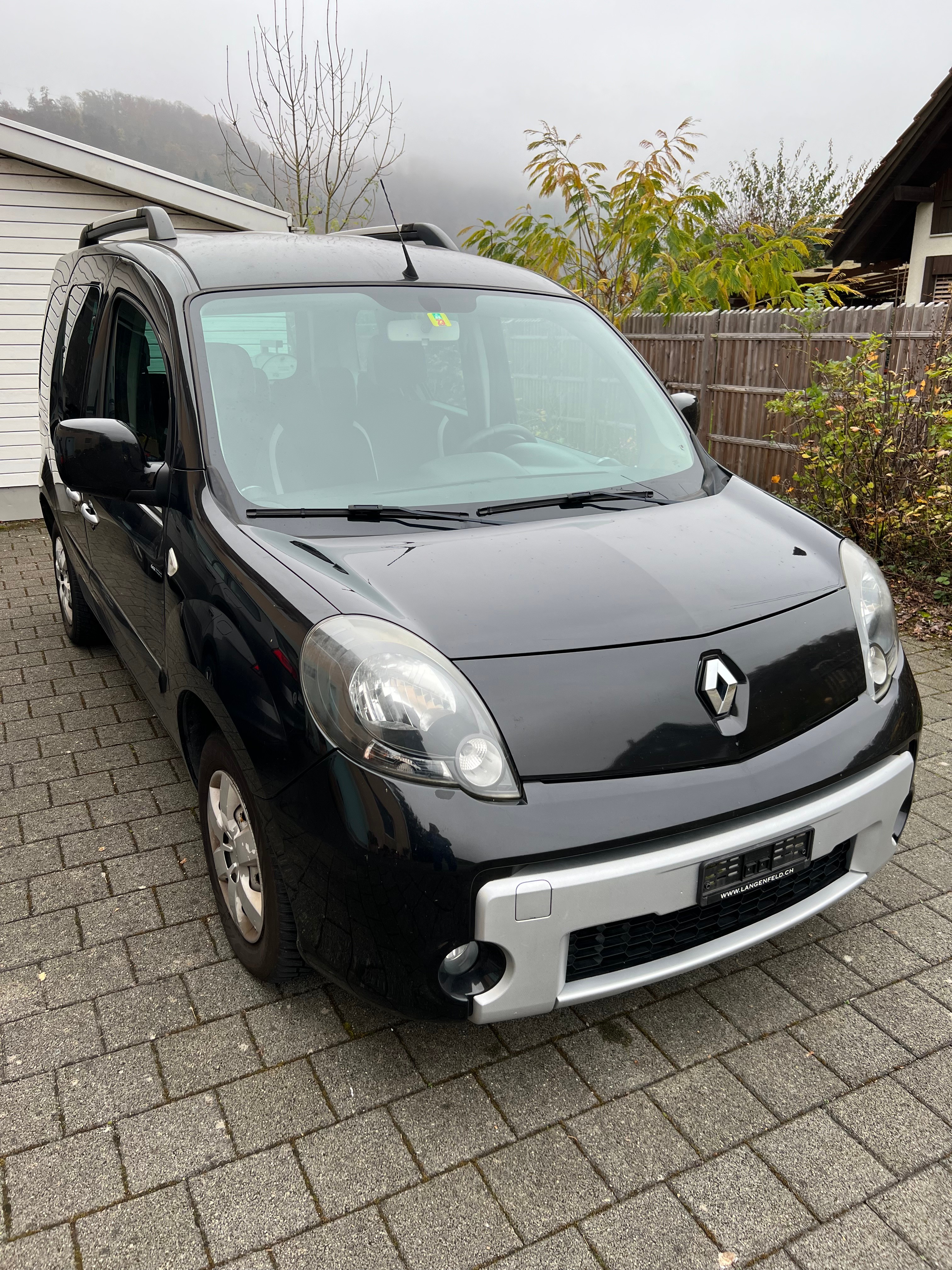 RENAULT Kangoo 1.5 dCi Dynamique