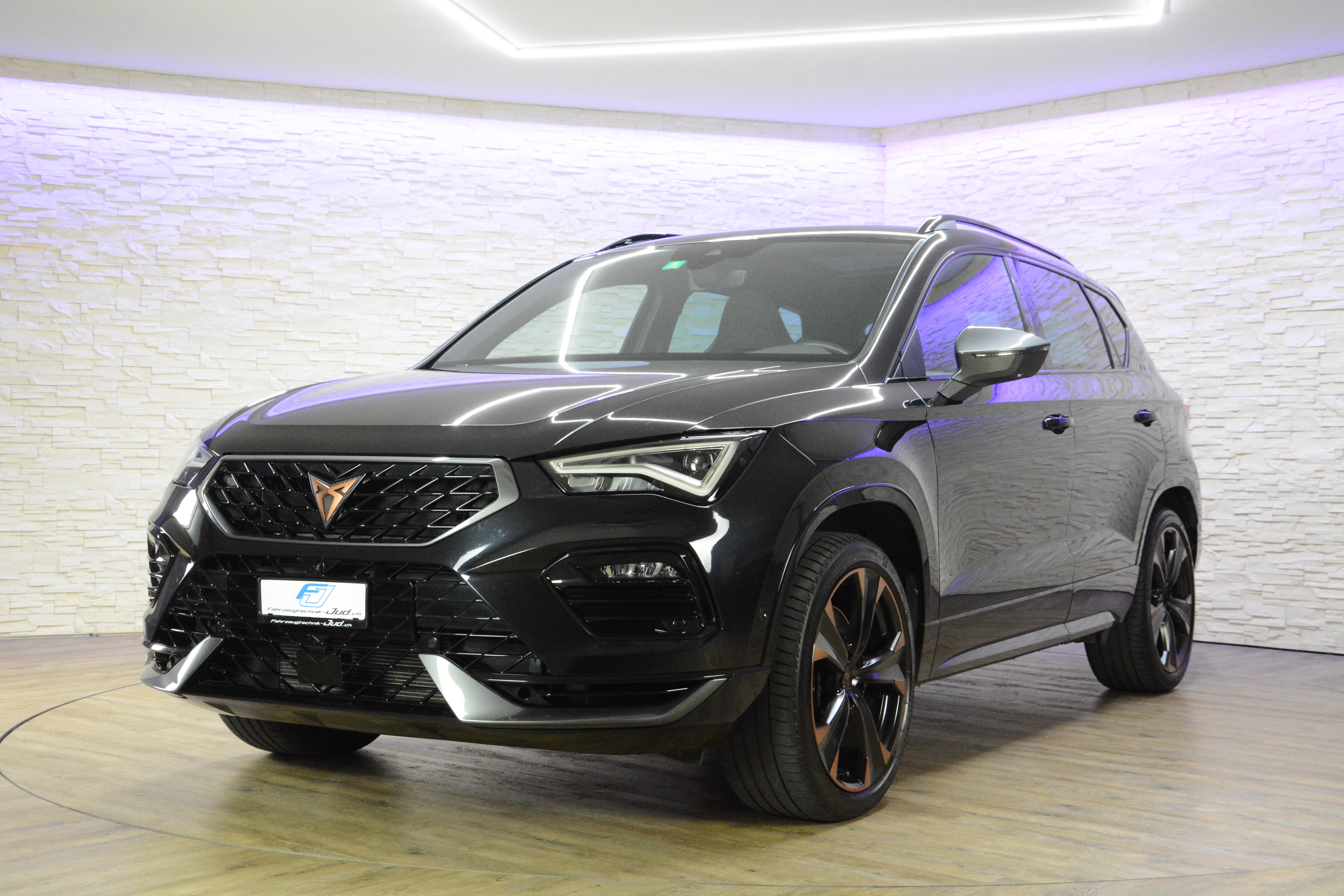 CUPRA Ateca 2.0 TSI VZ 4Drive DSG