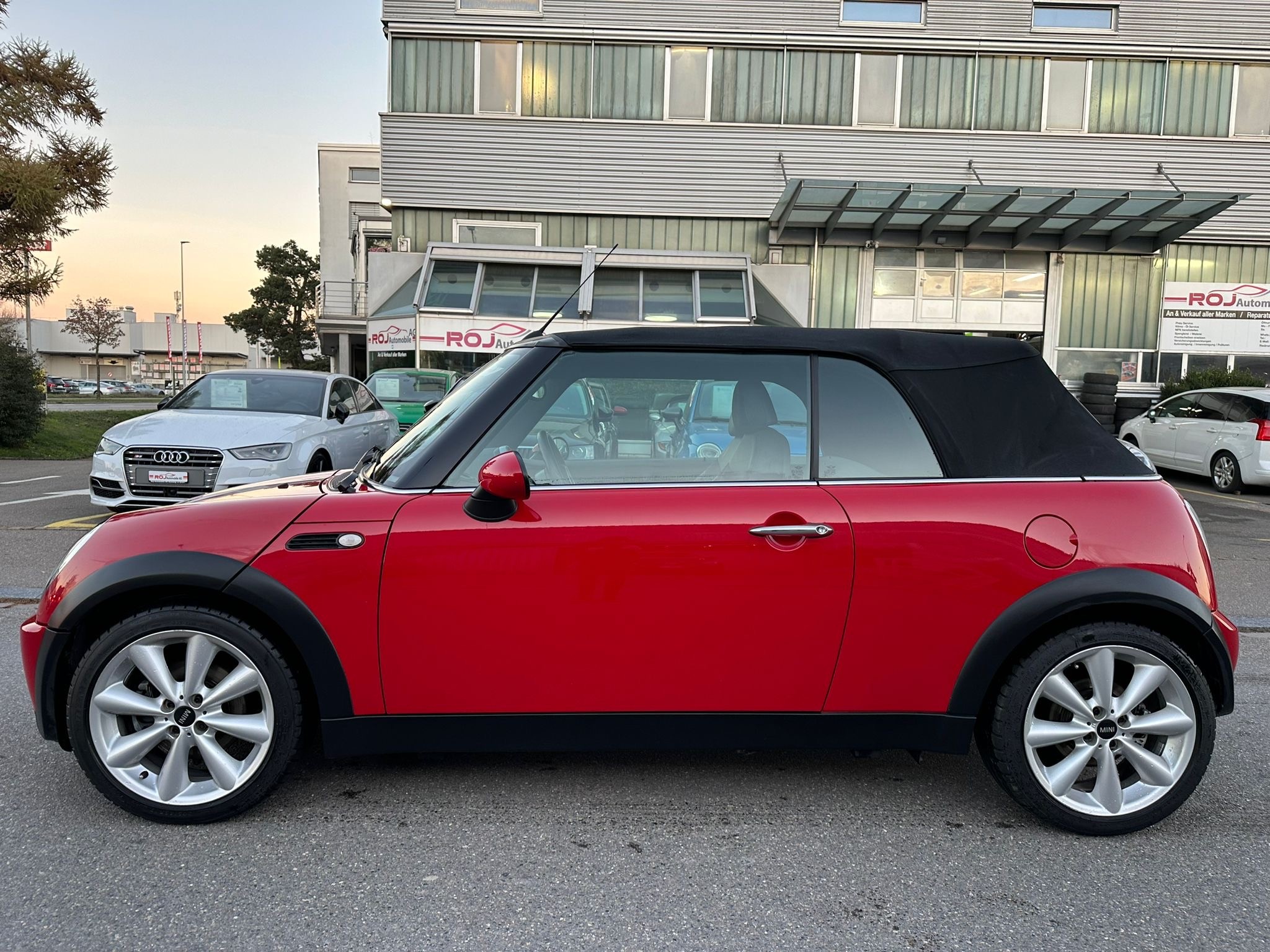 MINI Mini Cabrio Cooper