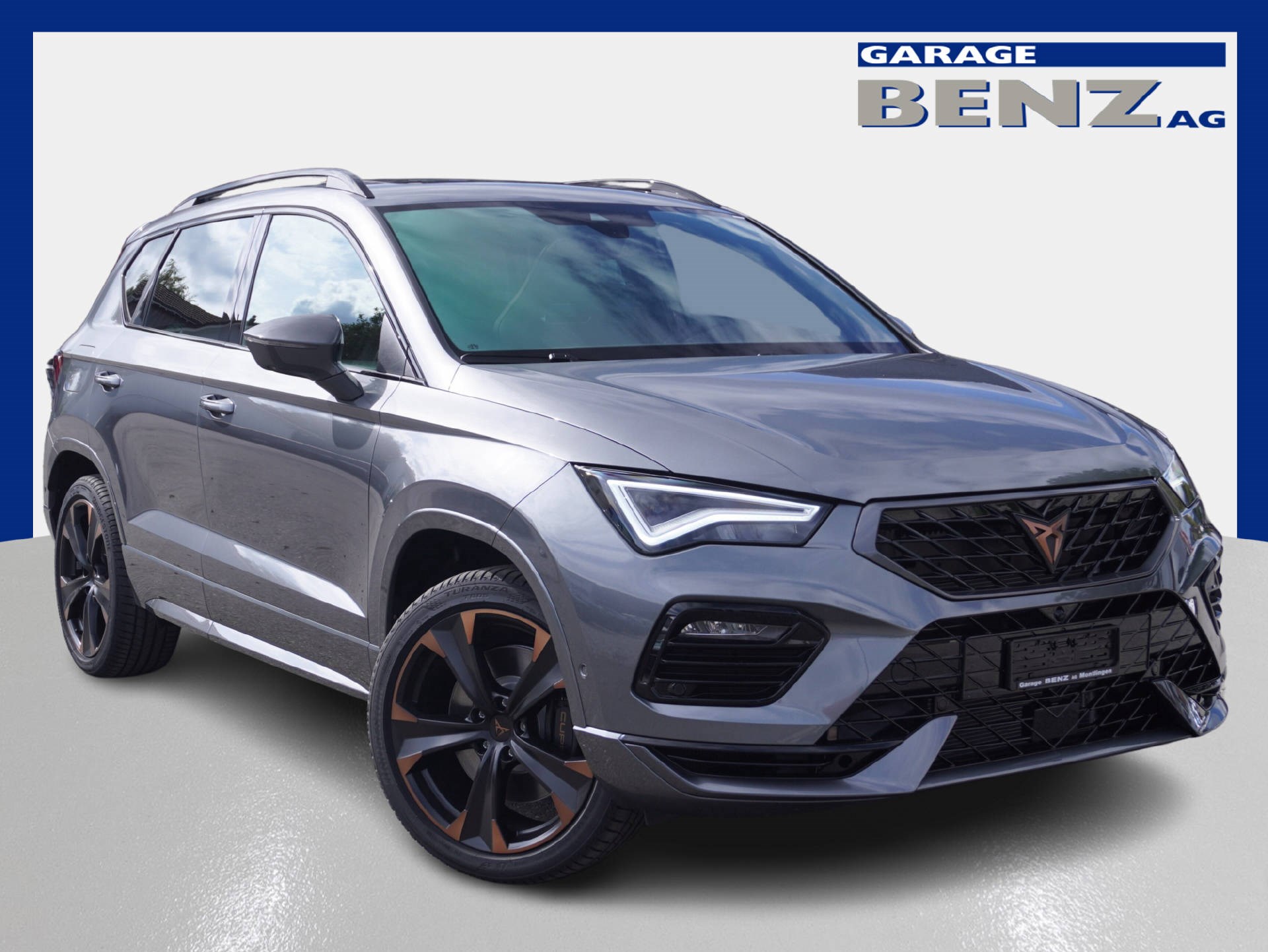 CUPRA Ateca 2.0 TSI VZ 4Drive DSG