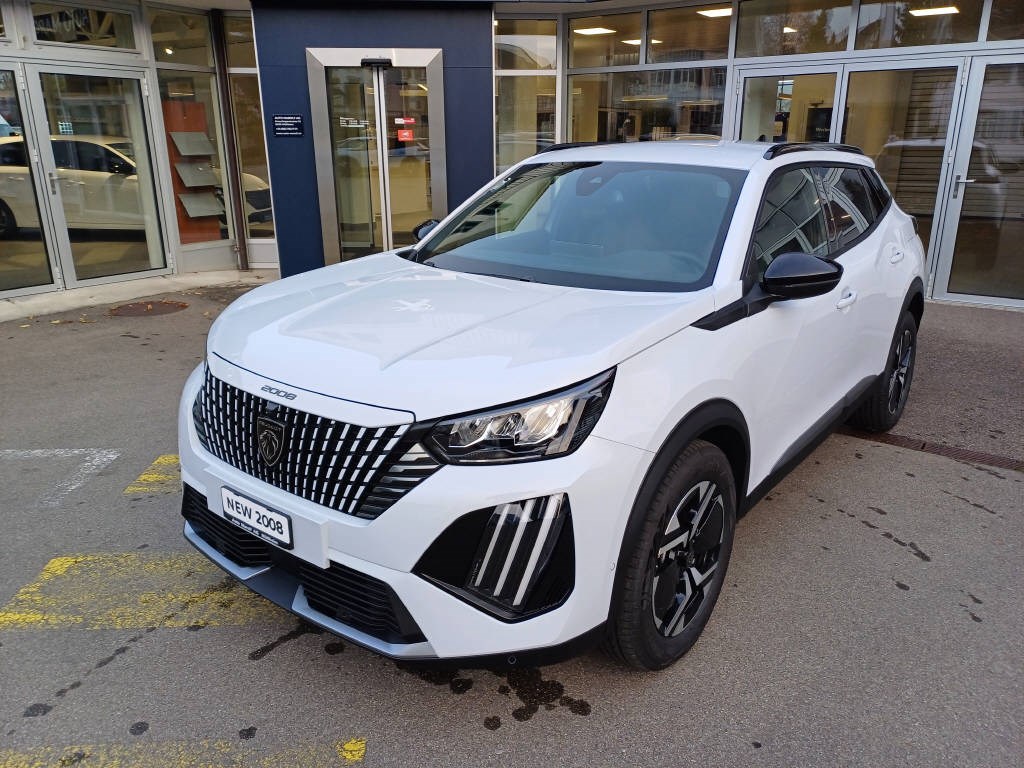 PEUGEOT 2008 1.2 Hybrid Allure