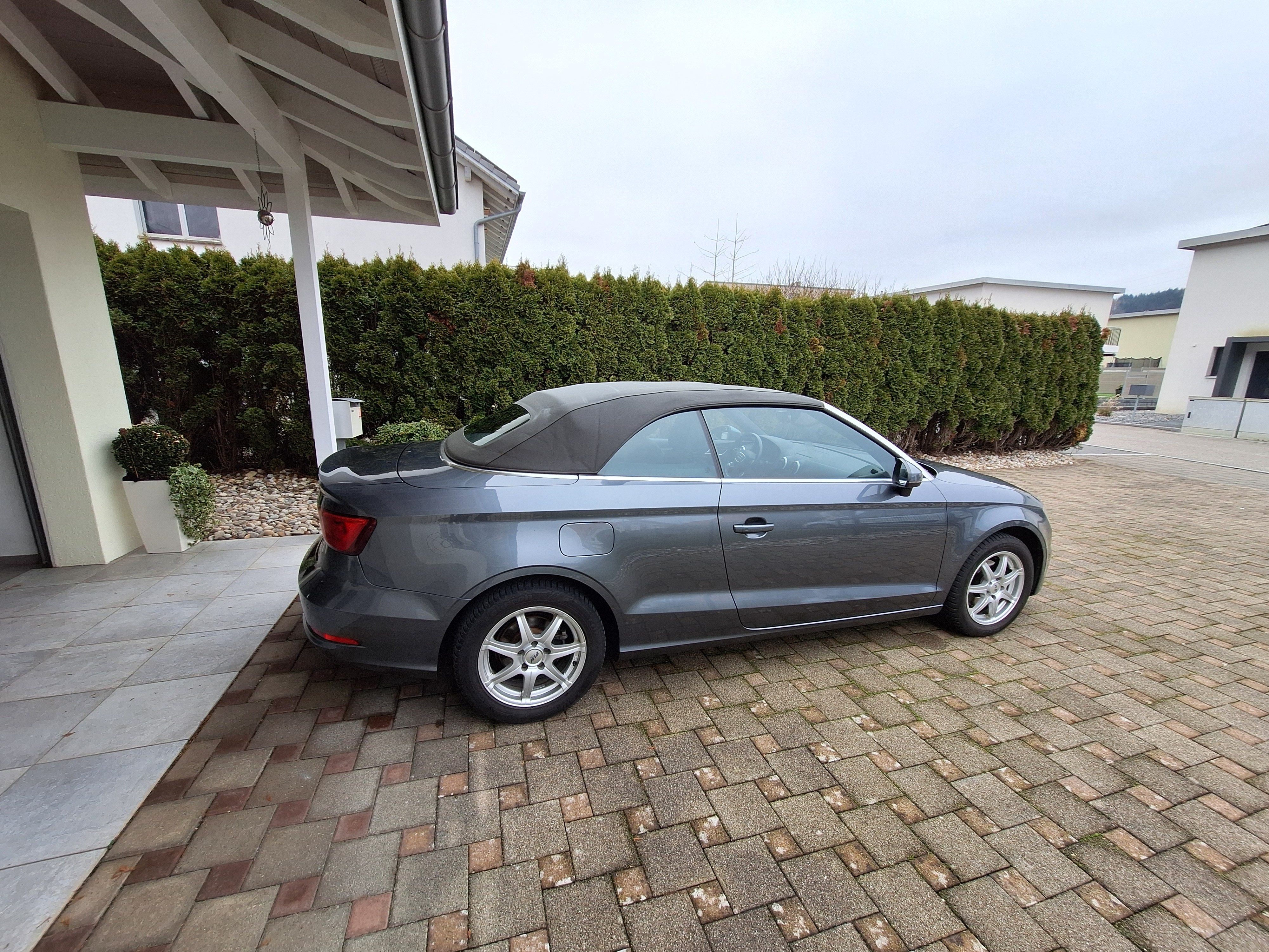 AUDI A3 Cabriolet 1.4 TFSI Ambiente S-tronic