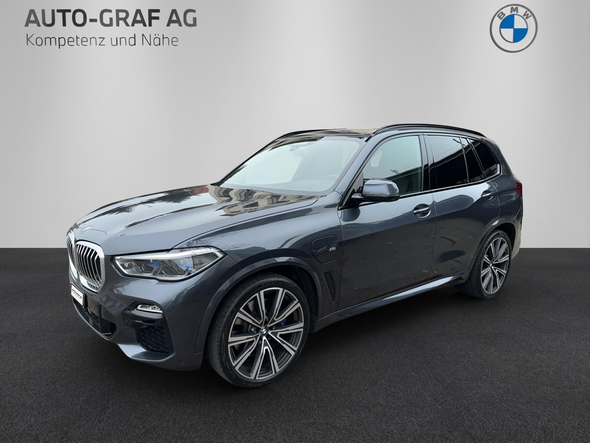 BMW X5 xDrive45e M Sport