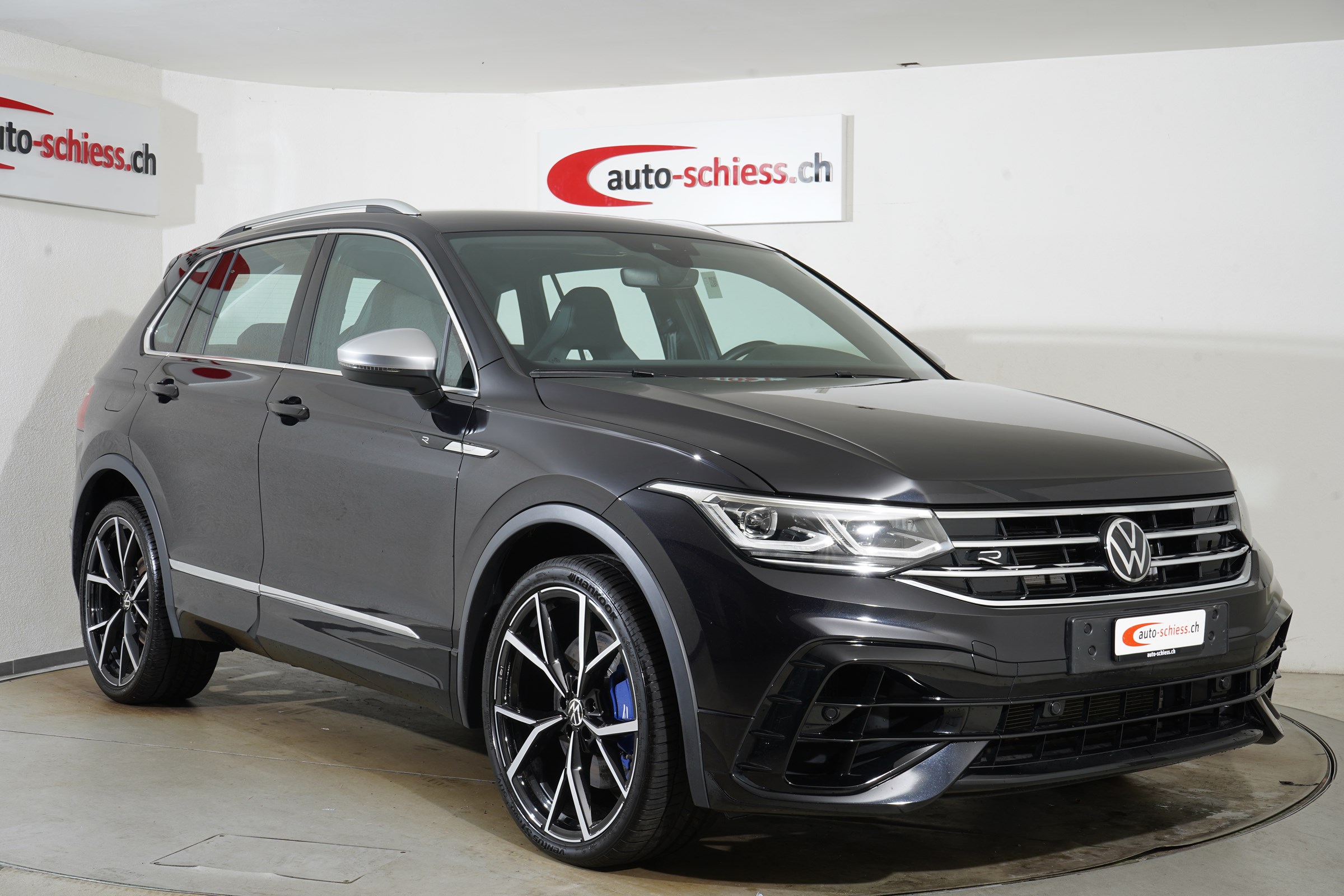 VW TIGUAN 2.0 TSI R 4M DSG