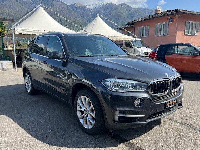 BMW X5 xDrive 30d Steptronic