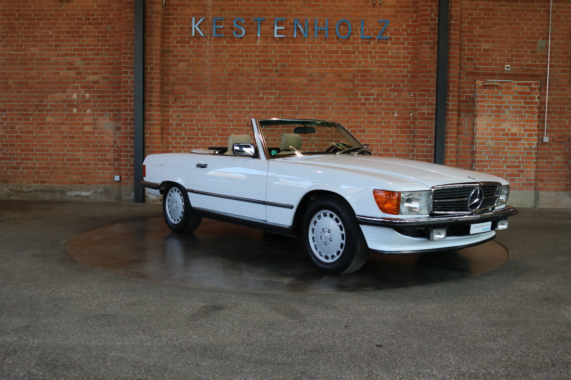 MERCEDES-BENZ SL 300