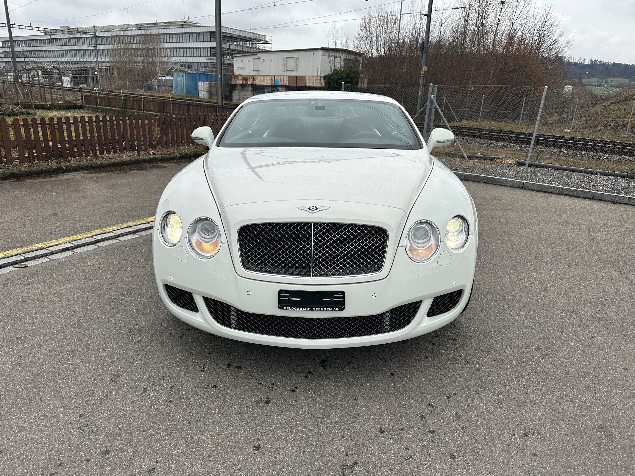 BENTLEY Continental GT Speed 6.0