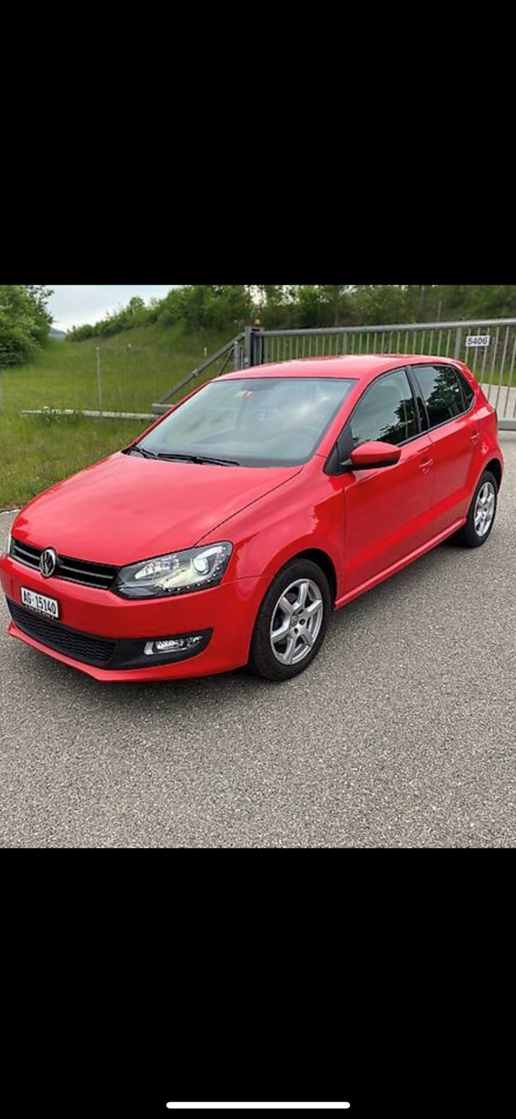 VW Polo 1.6 TDI Highline DSG