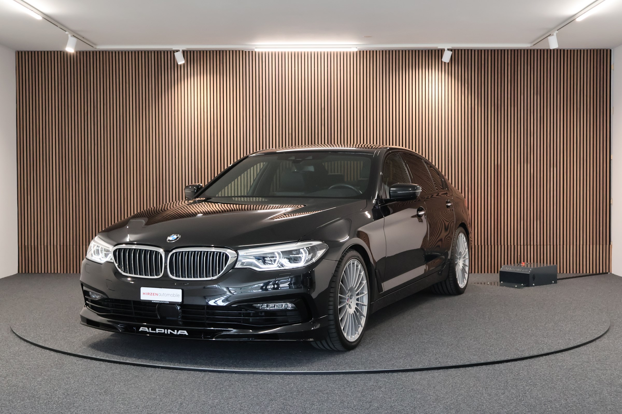 BMW-ALPINA B5 BiTurbo 4.4 V8 xDrive Switch-Tronic