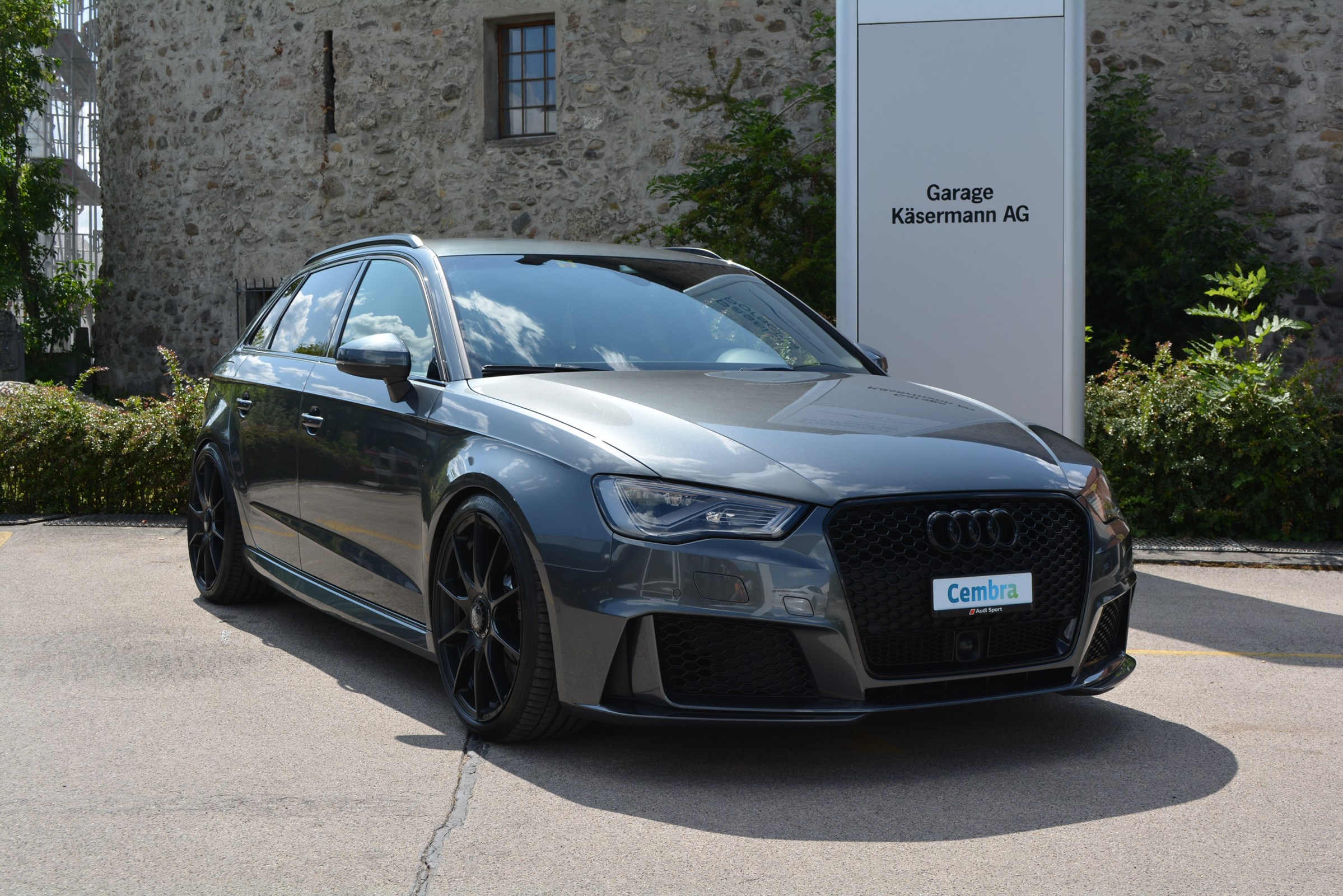 AUDI RS3 2.5 TSI quattro S-tronic