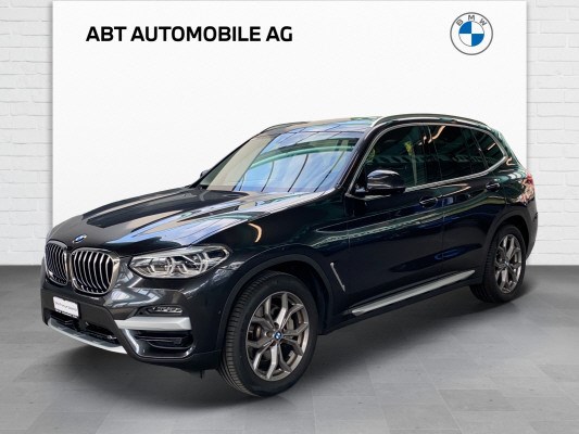 BMW X3 xDr 30i Pure M Sport