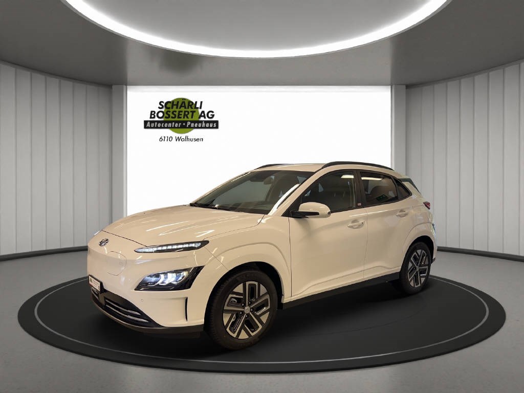 HYUNDAI Kona Electric Vertex Heat Pump