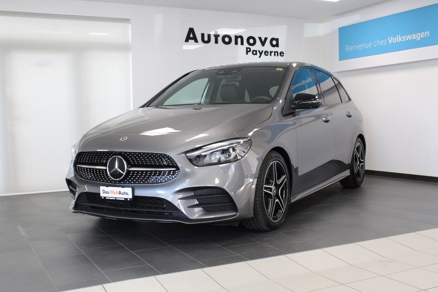 MERCEDES-BENZ B 250 4Matic AMG Line