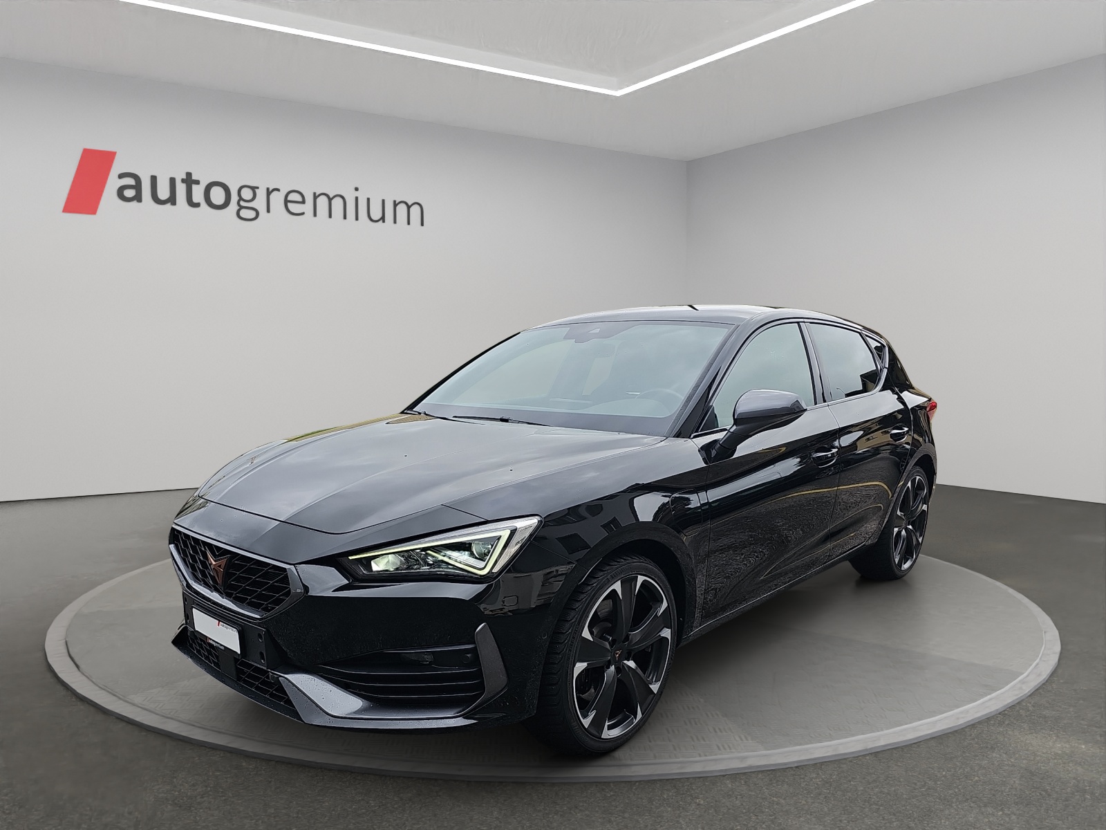 CUPRA LEON 1.4 e-HYBRID pHEV DSG