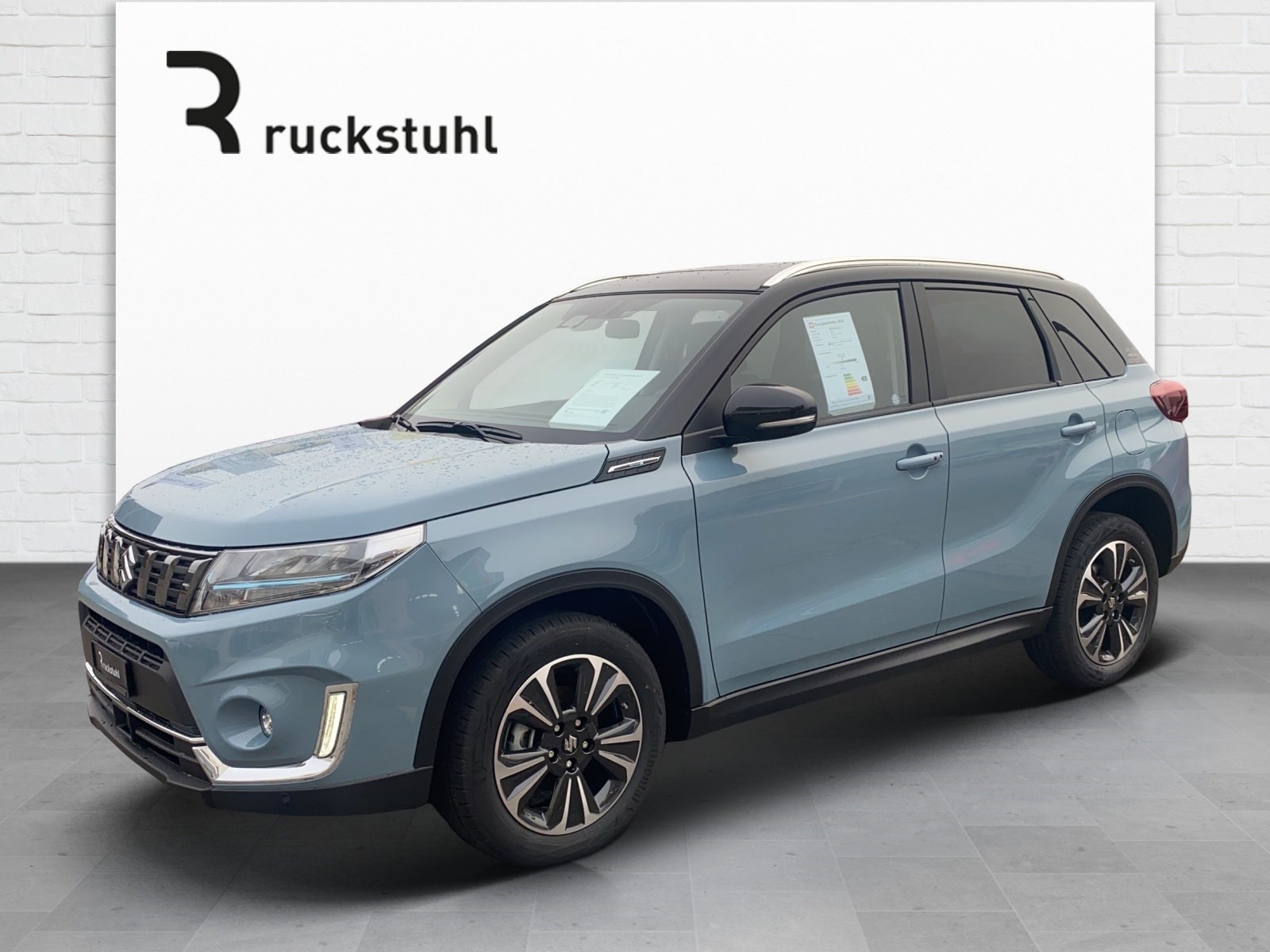 SUZUKI Vitara 1.5 Top Hybrid Edition 35 4x4