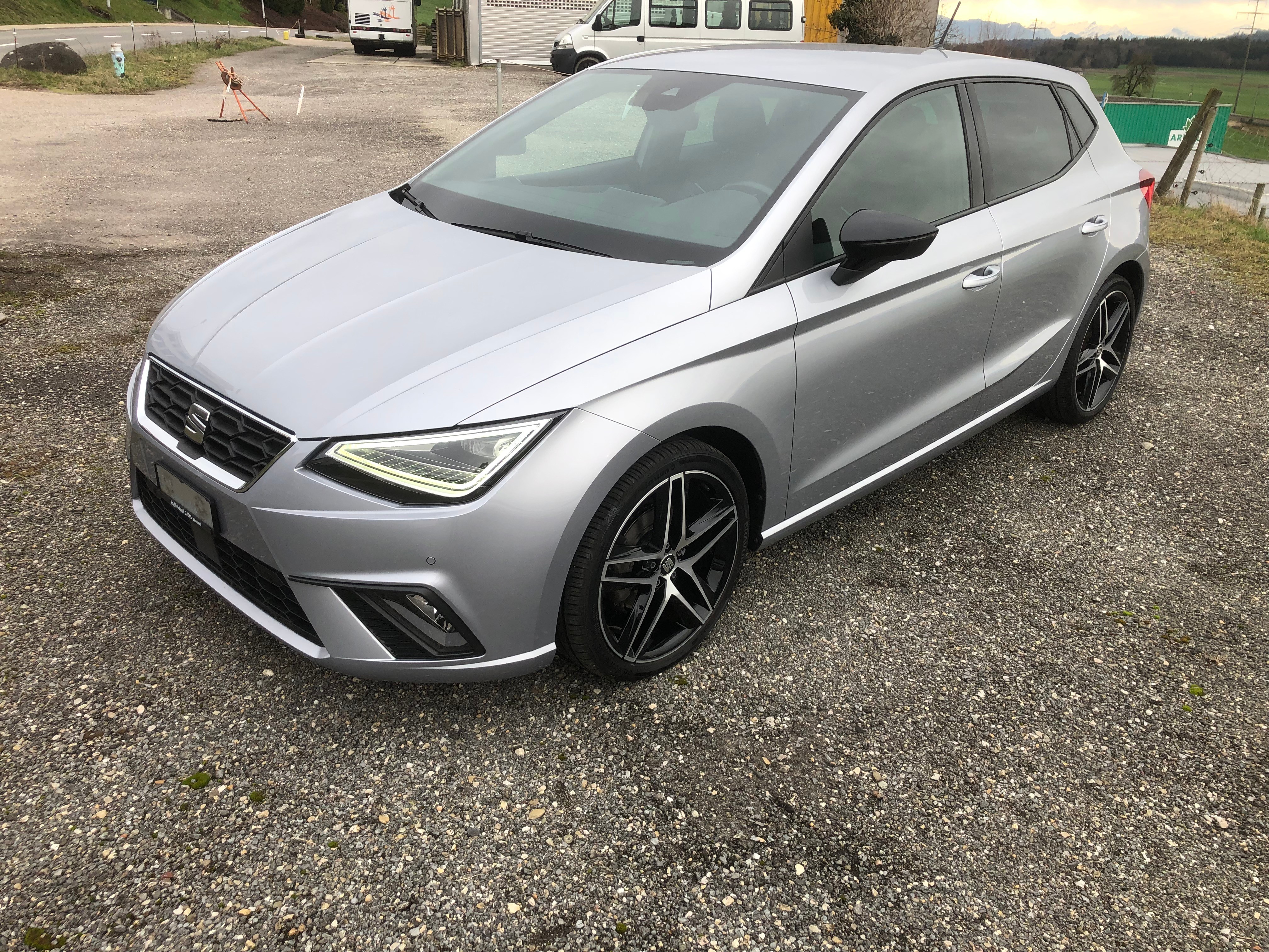 SEAT Ibiza 1.0 EcoTSI Hola FR DSG