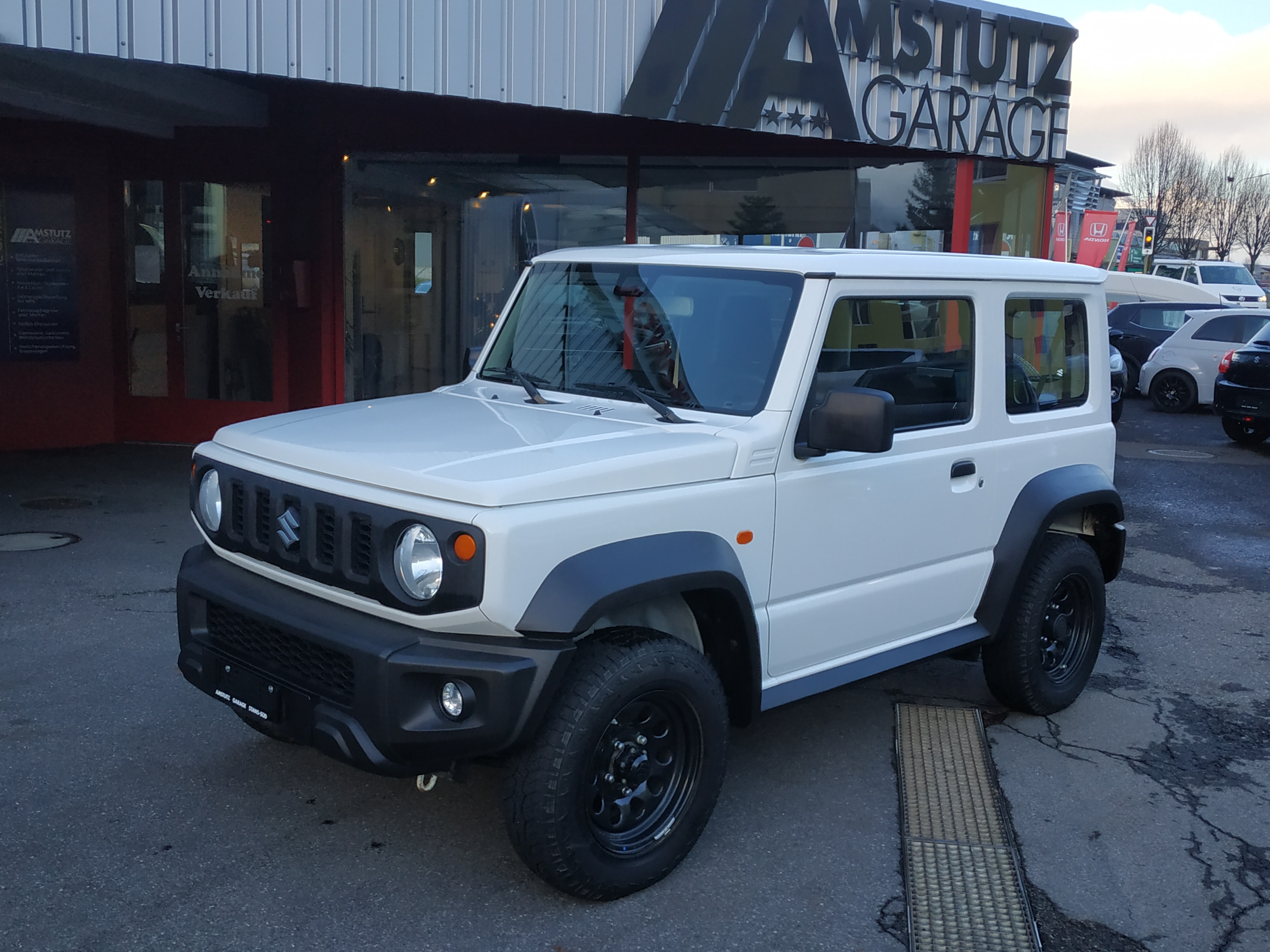 SUZUKI Jimny 1.5 Compact+ 4x4