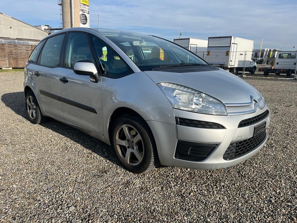 CITROEN C4 Picasso 1.6i 16V Swiss Style